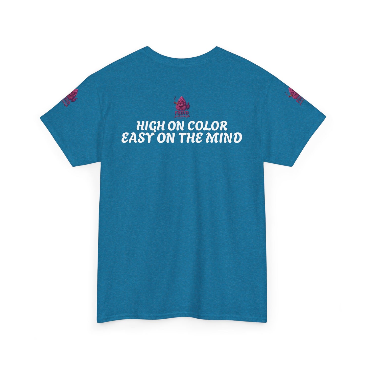 Pink Runtz MJ8 Tee