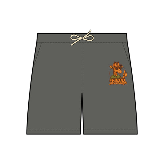 Giraffe High 8 Shorts