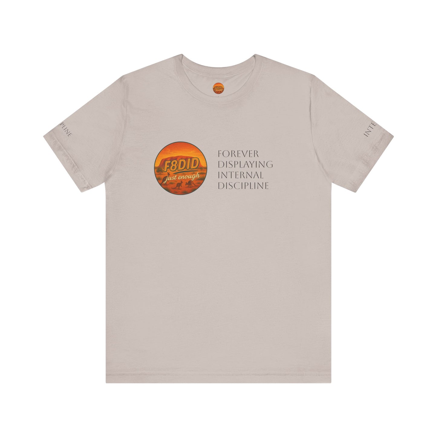 Uluru (Ayers Rock) F8 Unisex Tee