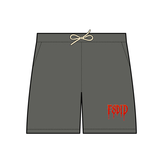 Dracula's Greed SS8 Shorts