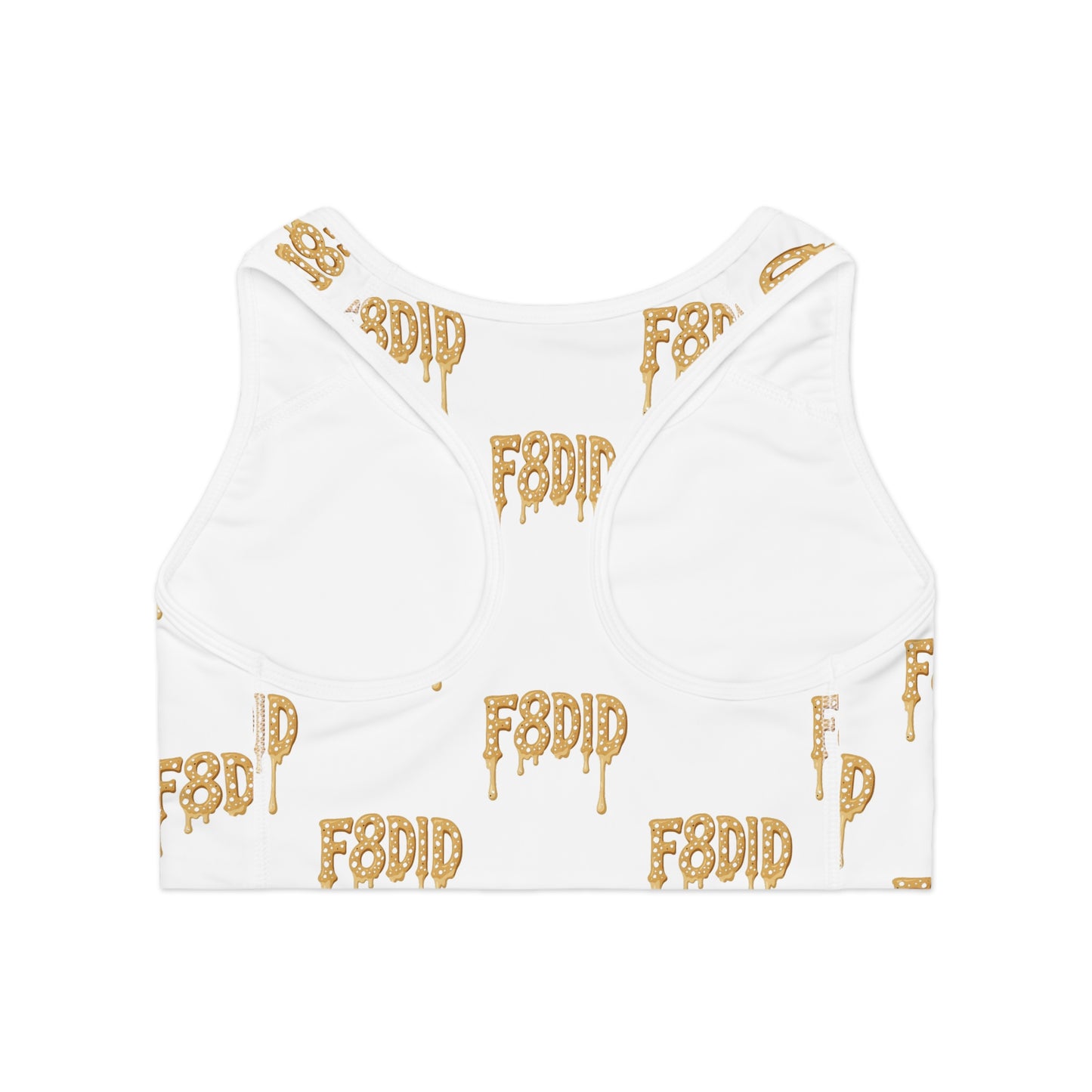 Cookies and Creme SS8 Women's Sport's Bra