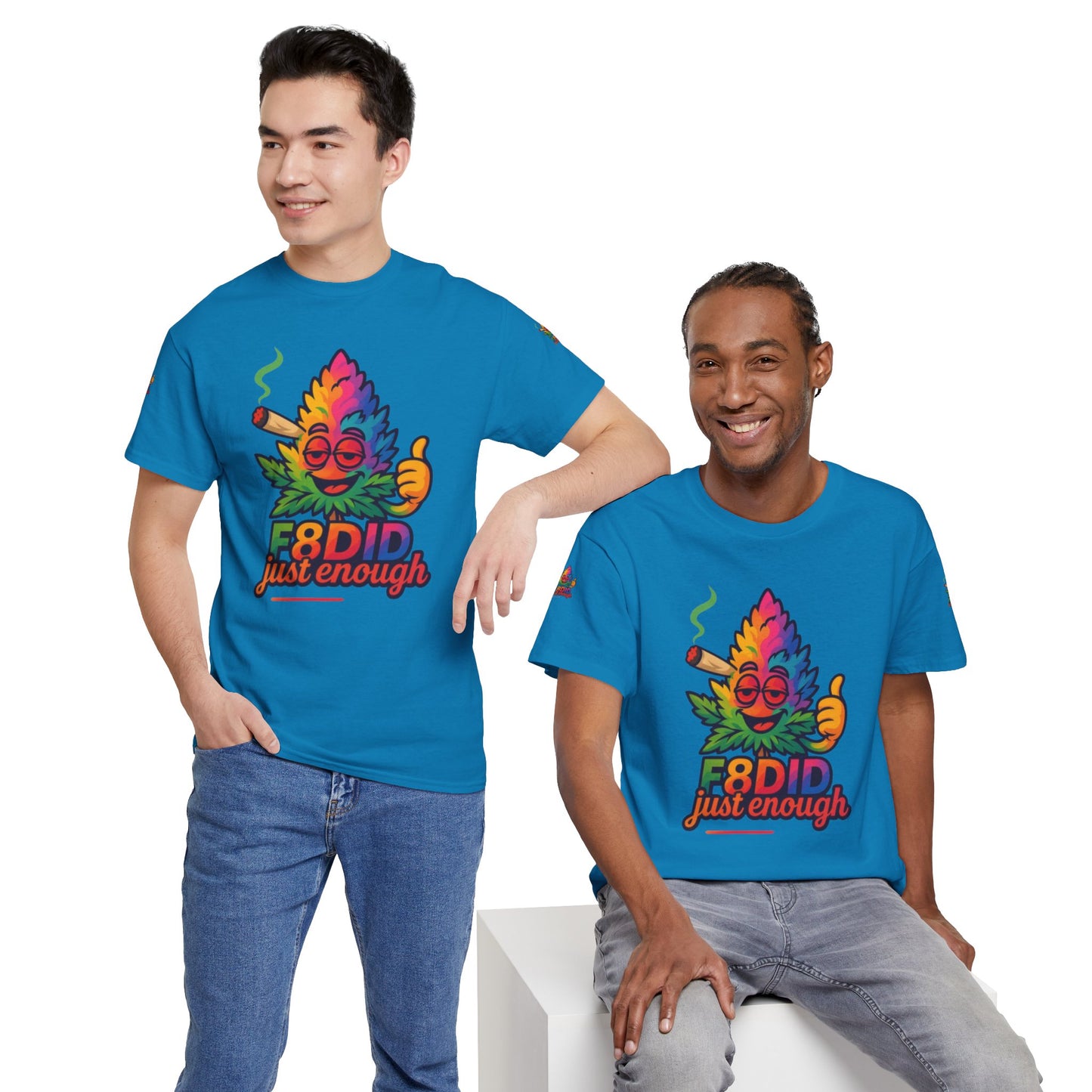 Rainbow Kush MJ8 Tee