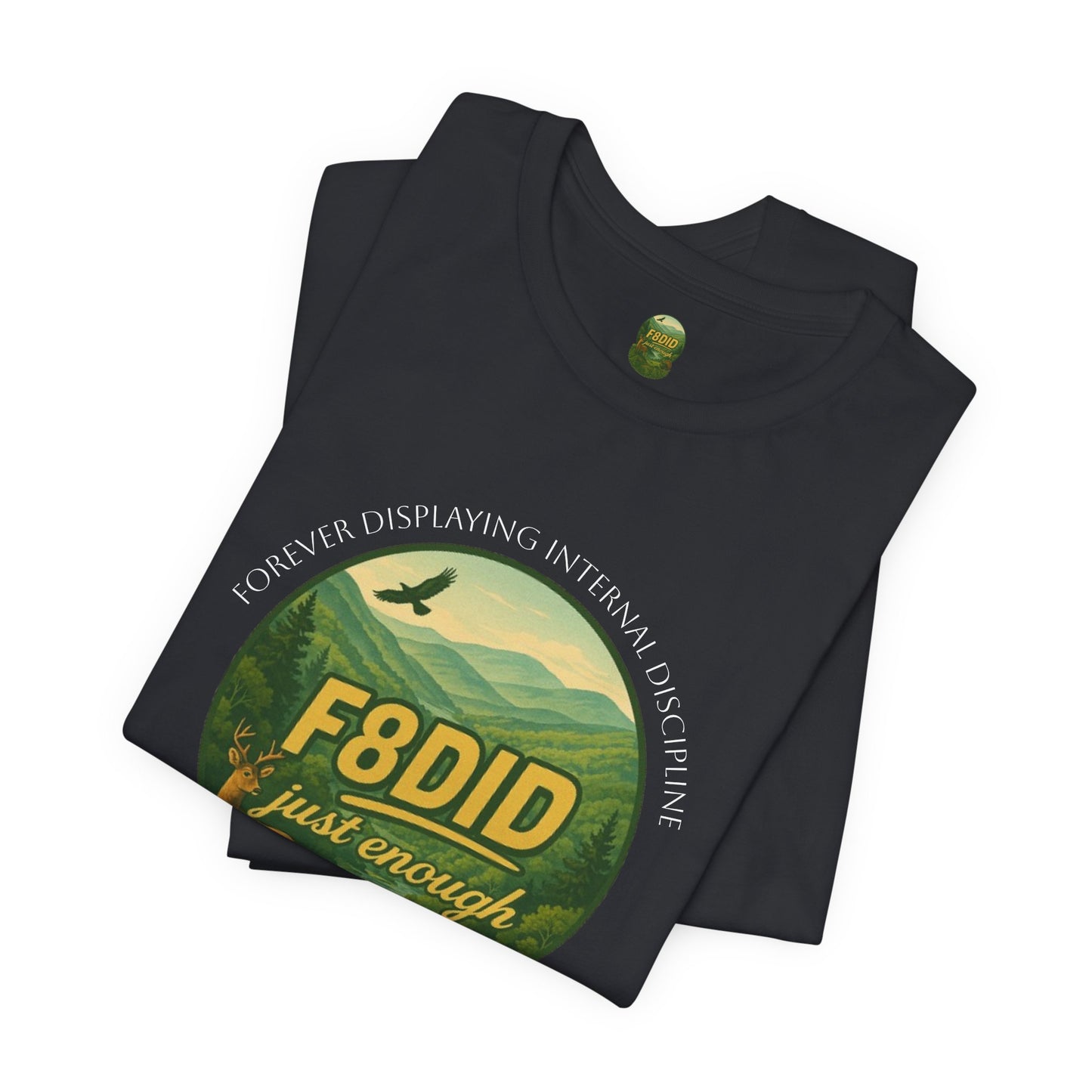 Appalachian Glow UST8 Tee