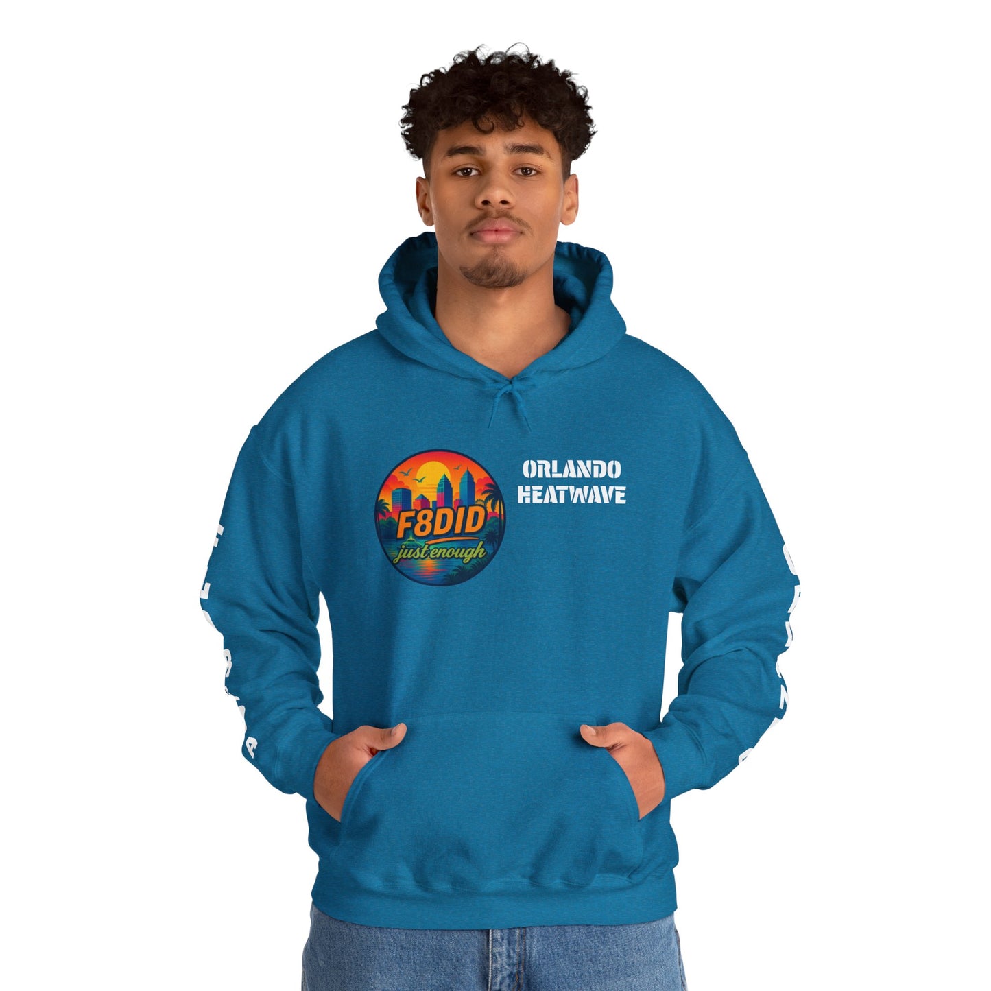 Orlando Heatwave DST8 Hoodie
