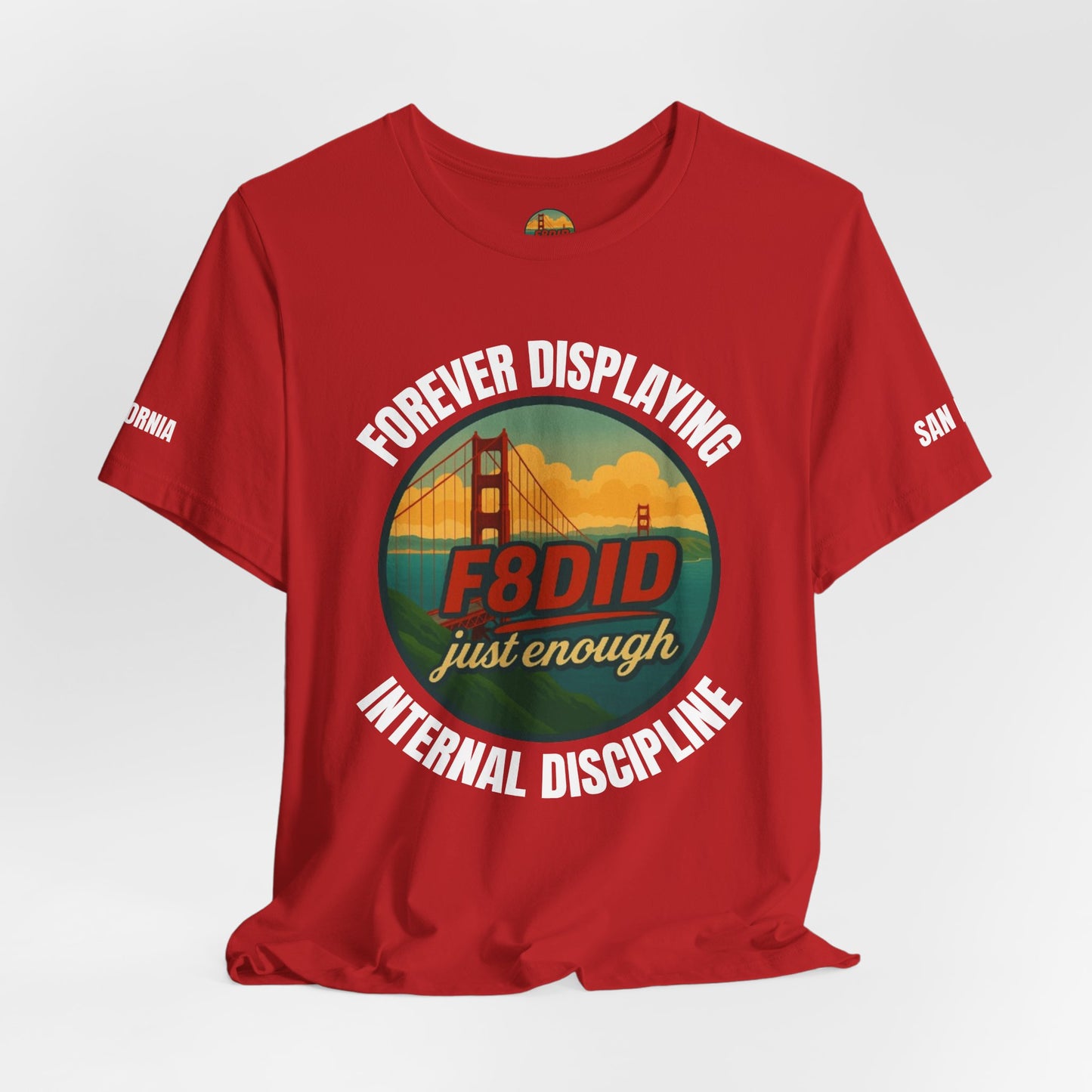 San Francisco Giants WCMT8 Tee