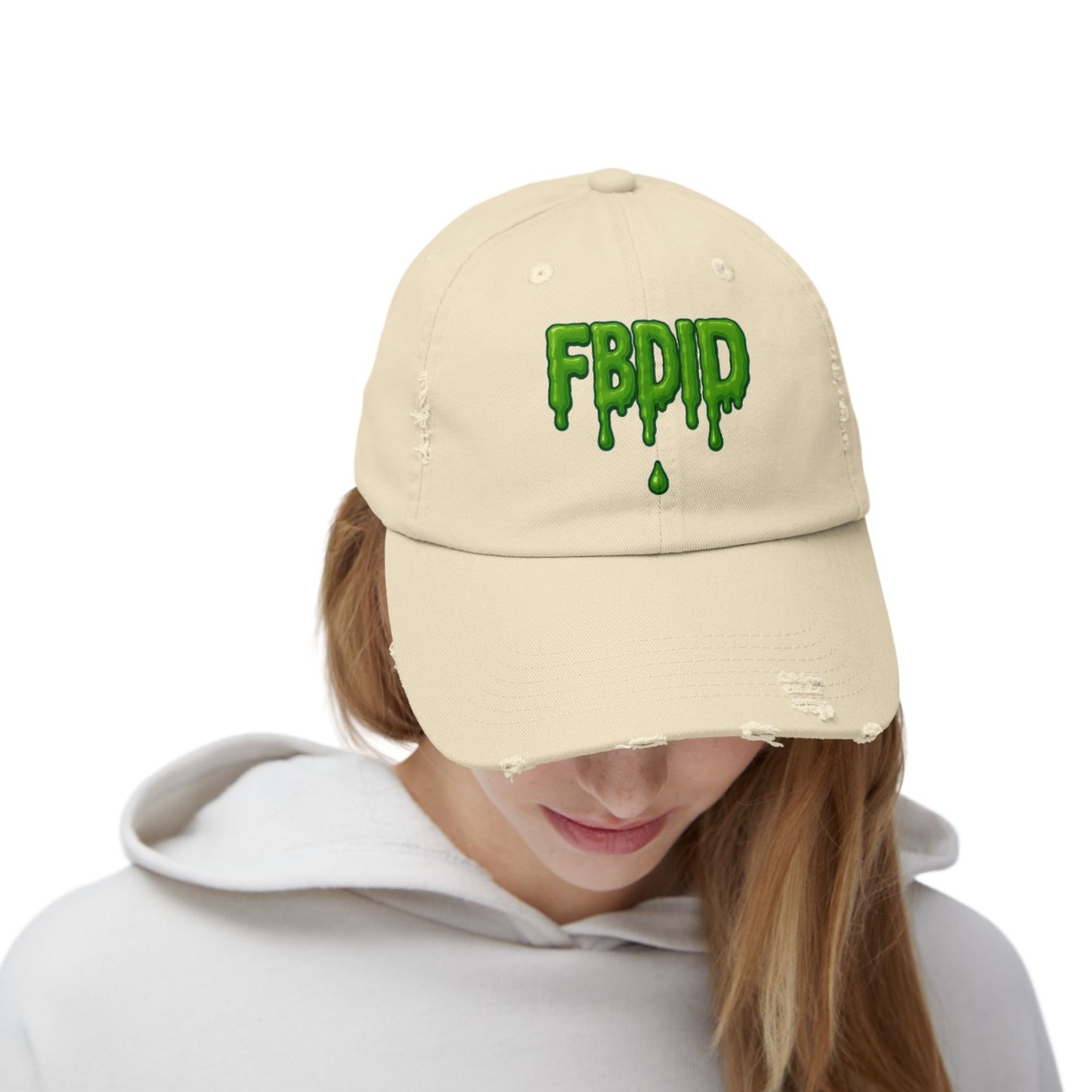 Green Slime Exclusive Hat