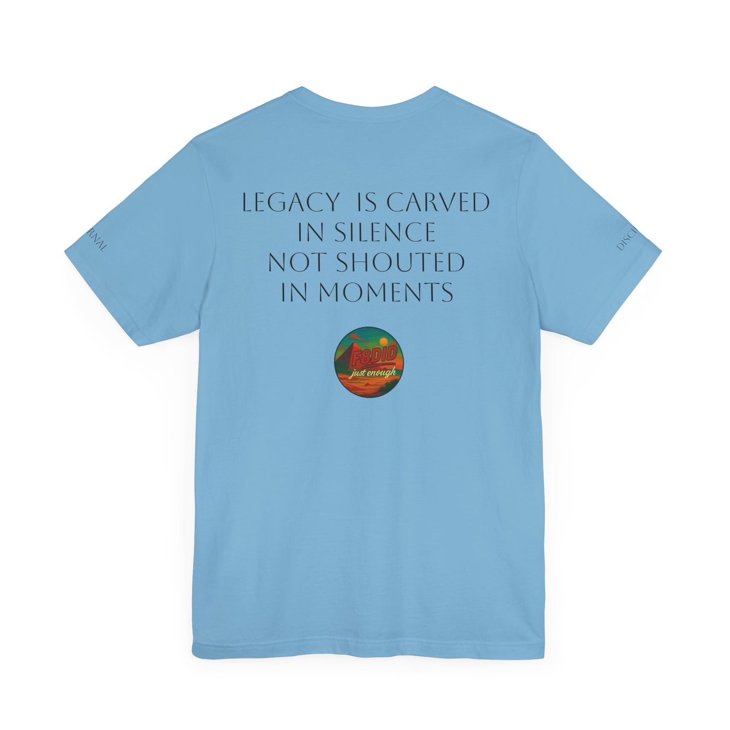 Great Giza WOTW8 Tee