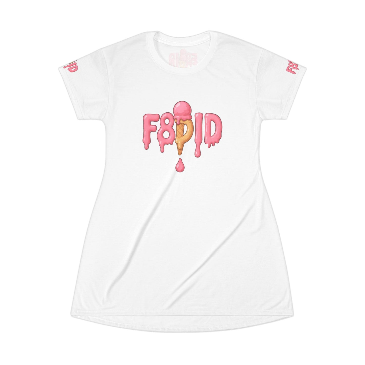 Summer Days Women's Shirt Dress