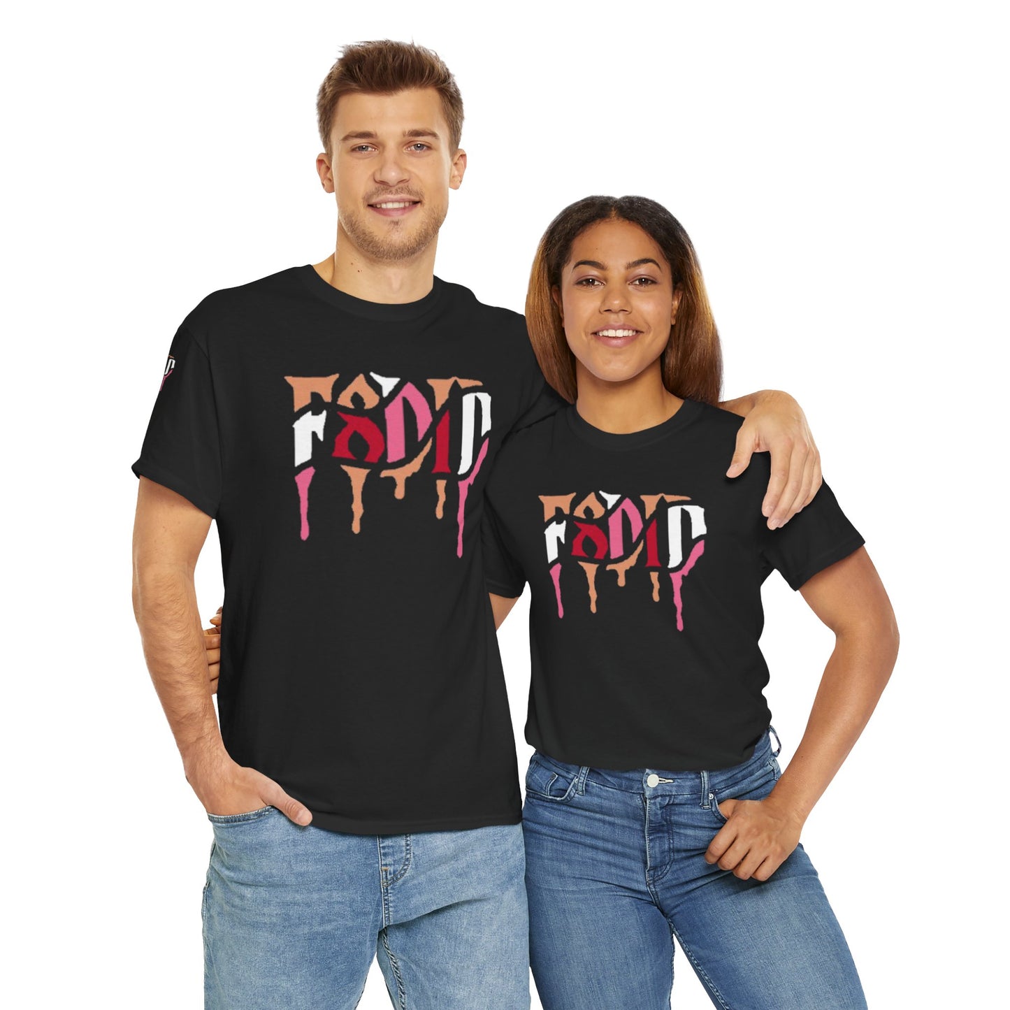 Swirls of Sanity Tee