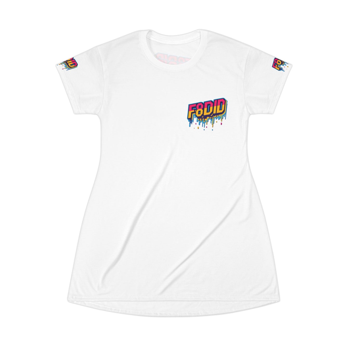 80's Retro Arcade RAV8 Womens Dress