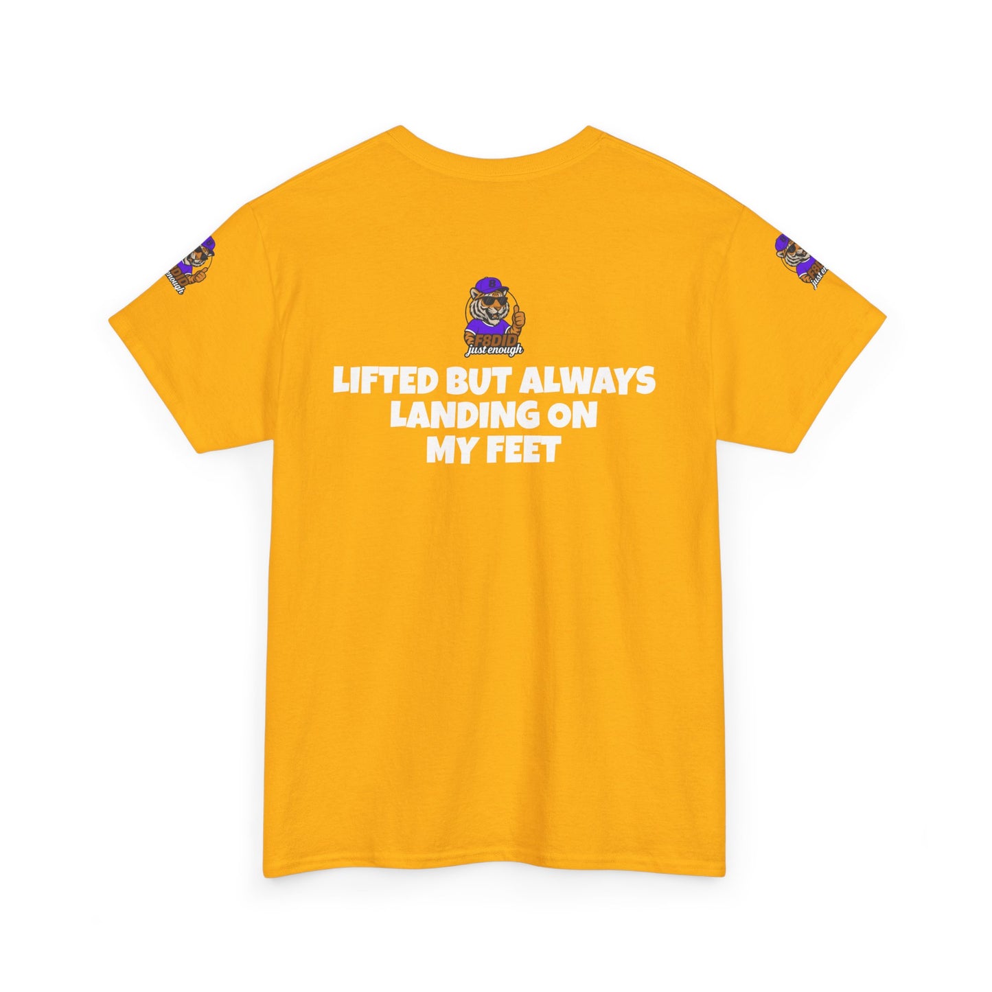 Tiger Claws Limited Edition 8 Tee