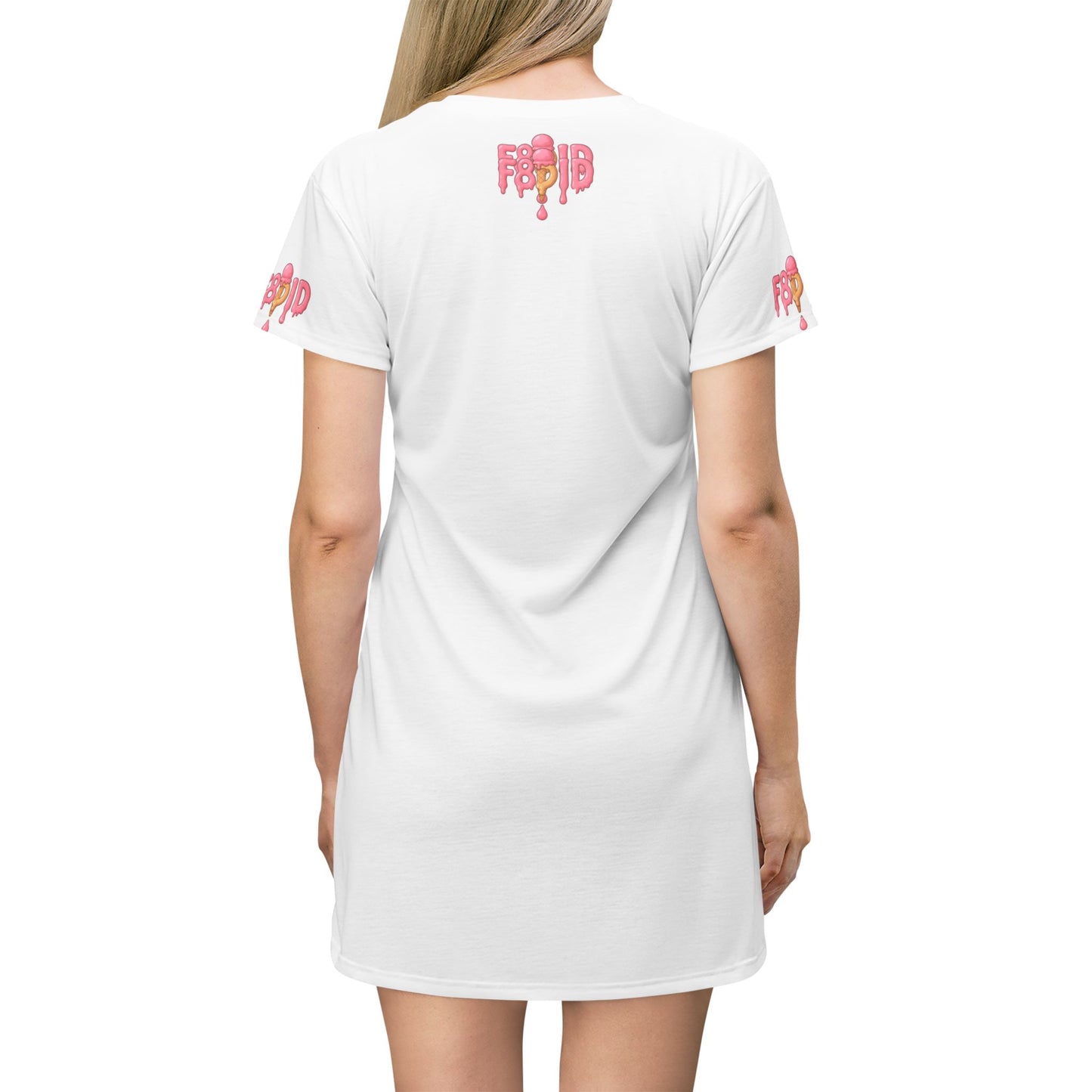 Summer Days Women's Shirt Dress