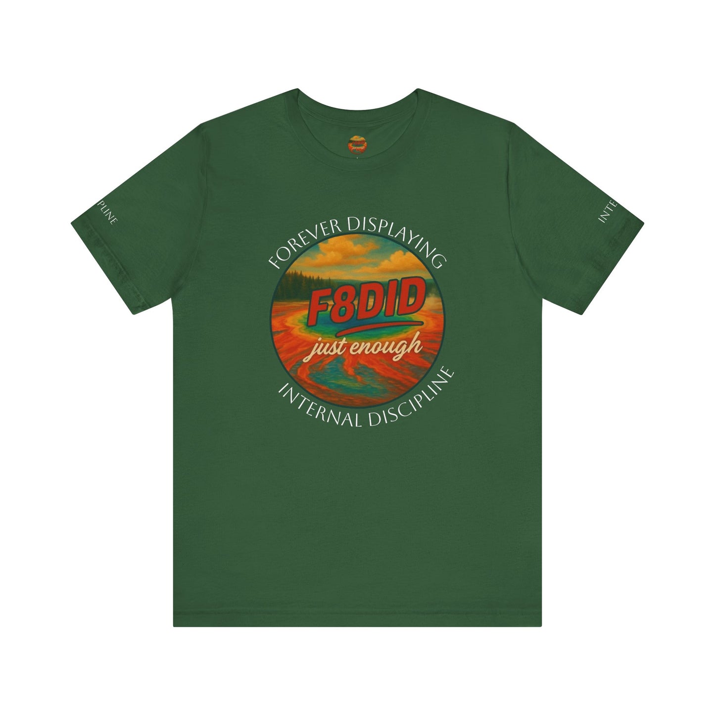 Yellowstone WOTW8 Tee