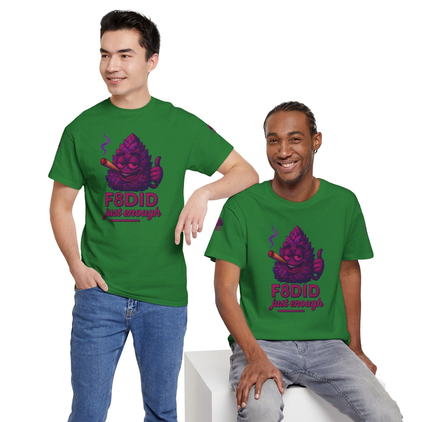 Trop Cherry MJ8 Tee