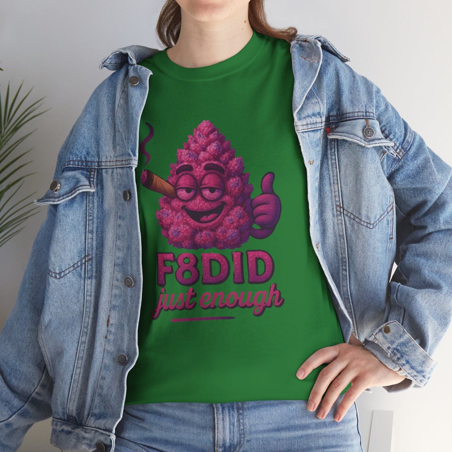 Pink Runtz MJ8 Tee