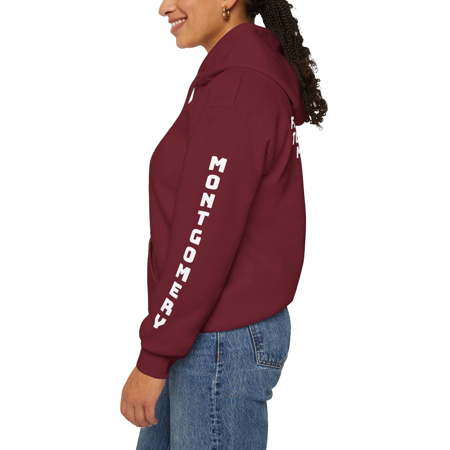 Montgomery Might DST8 Hoodie