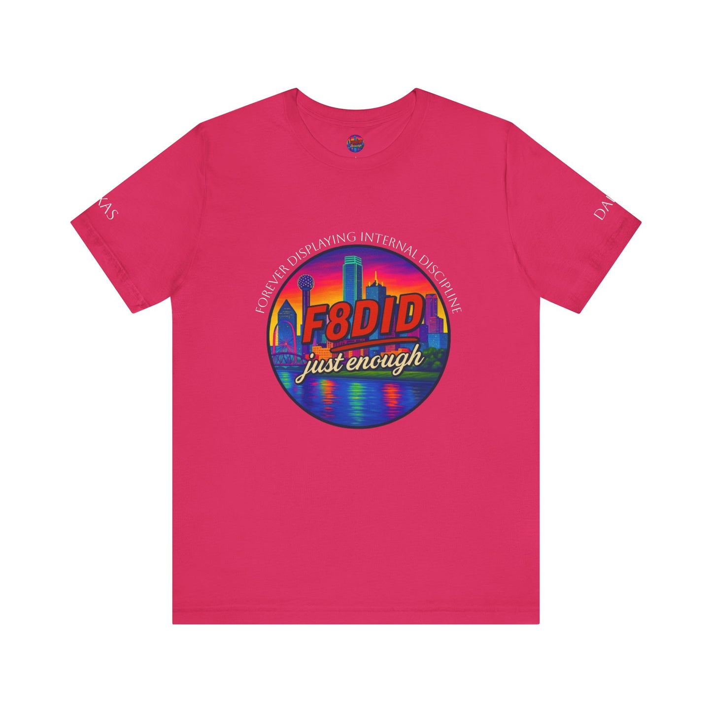 Dallas Blaze DST8 Tee