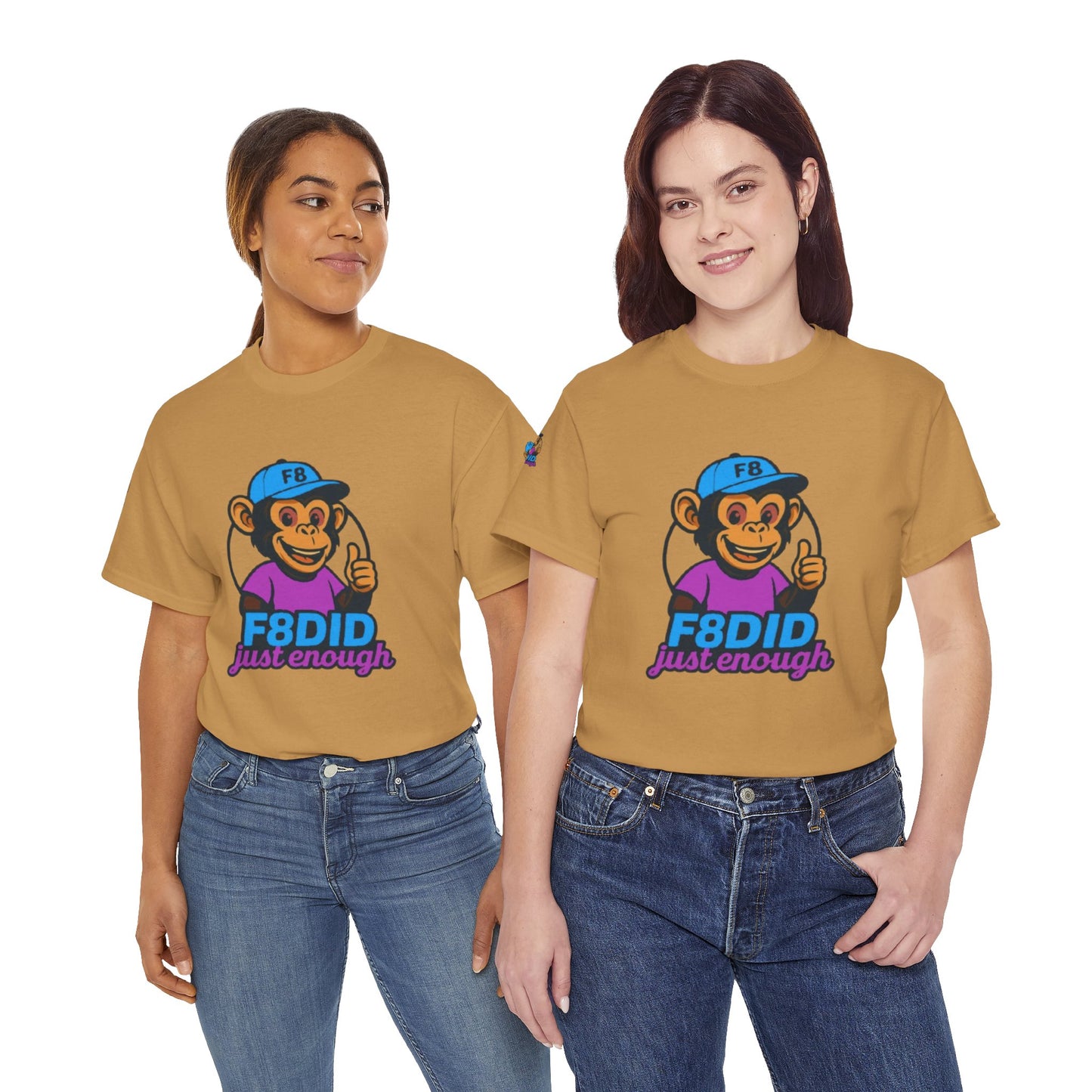 Chimp Chimp Limited Edition 8 Tee