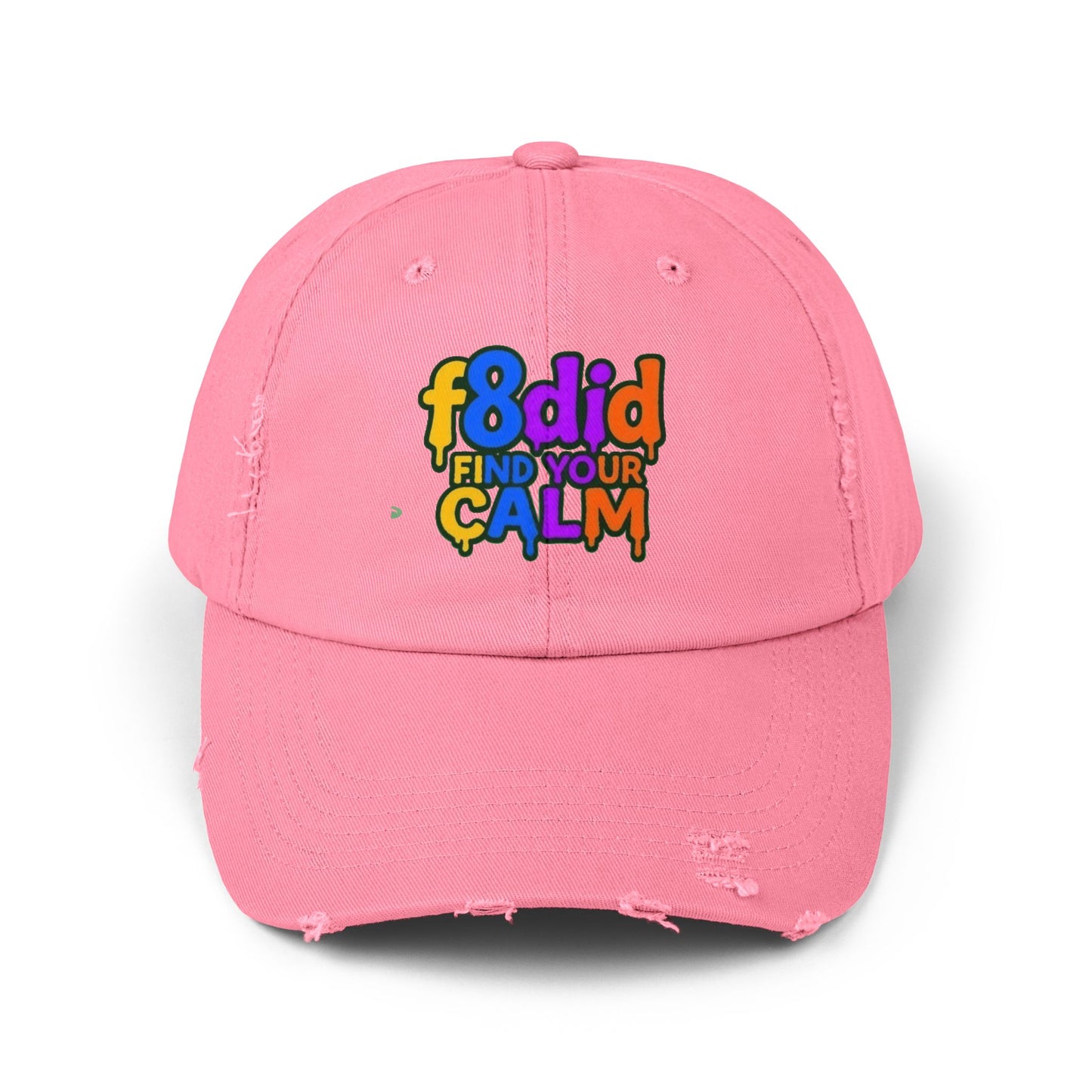 Mental Health Awareness Hat