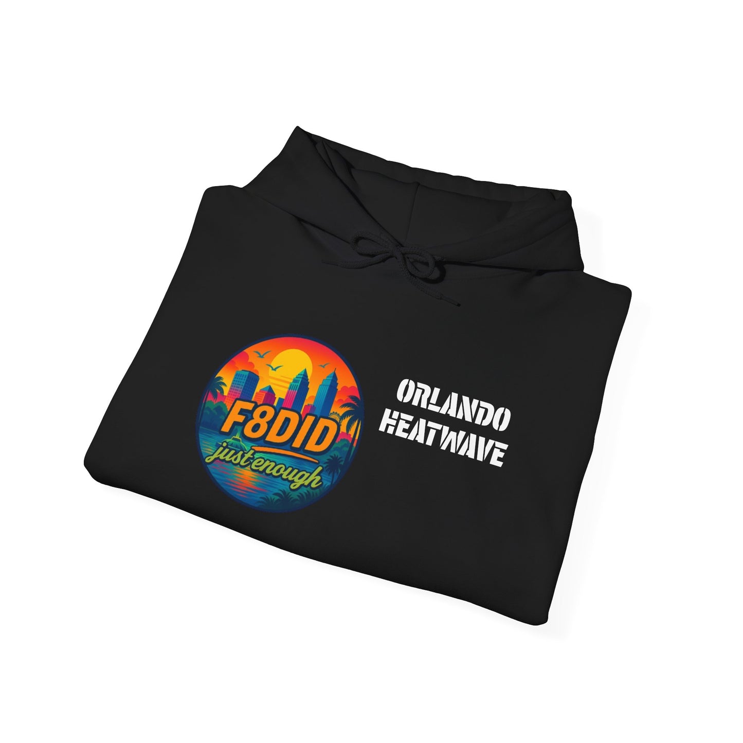 Orlando Heatwave DST8 Hoodie