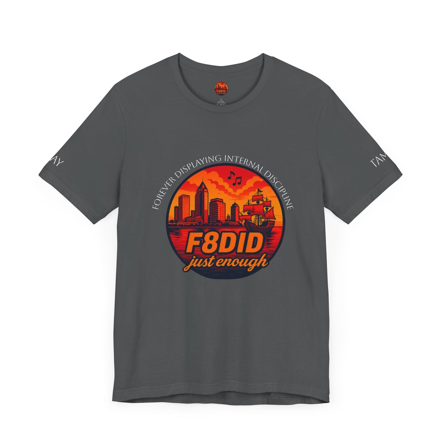 Tampa Bay Heat DST8 Tee