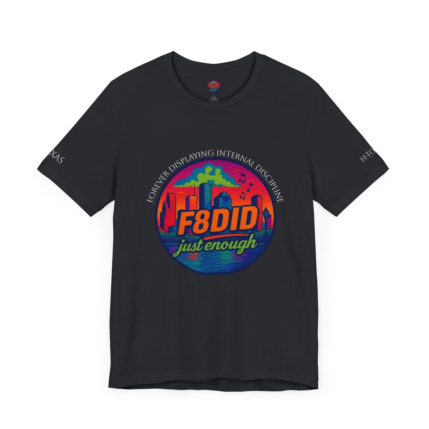 Houston Rims DST8 Tee