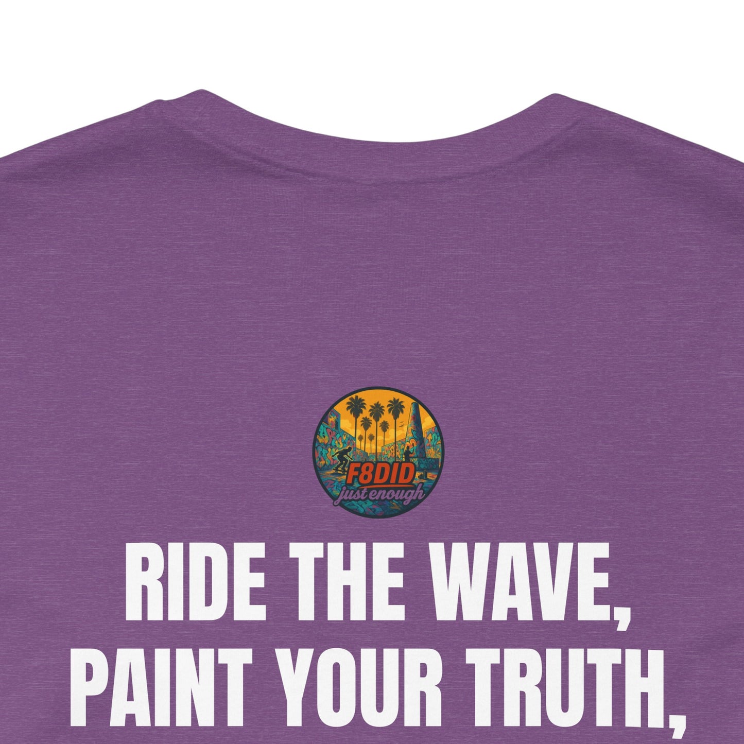 Venice Beach Hustlers WCMT8 Tee