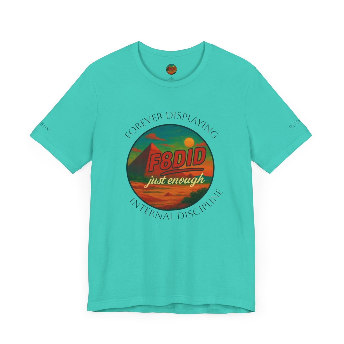 Great Giza WOTW8 Tee