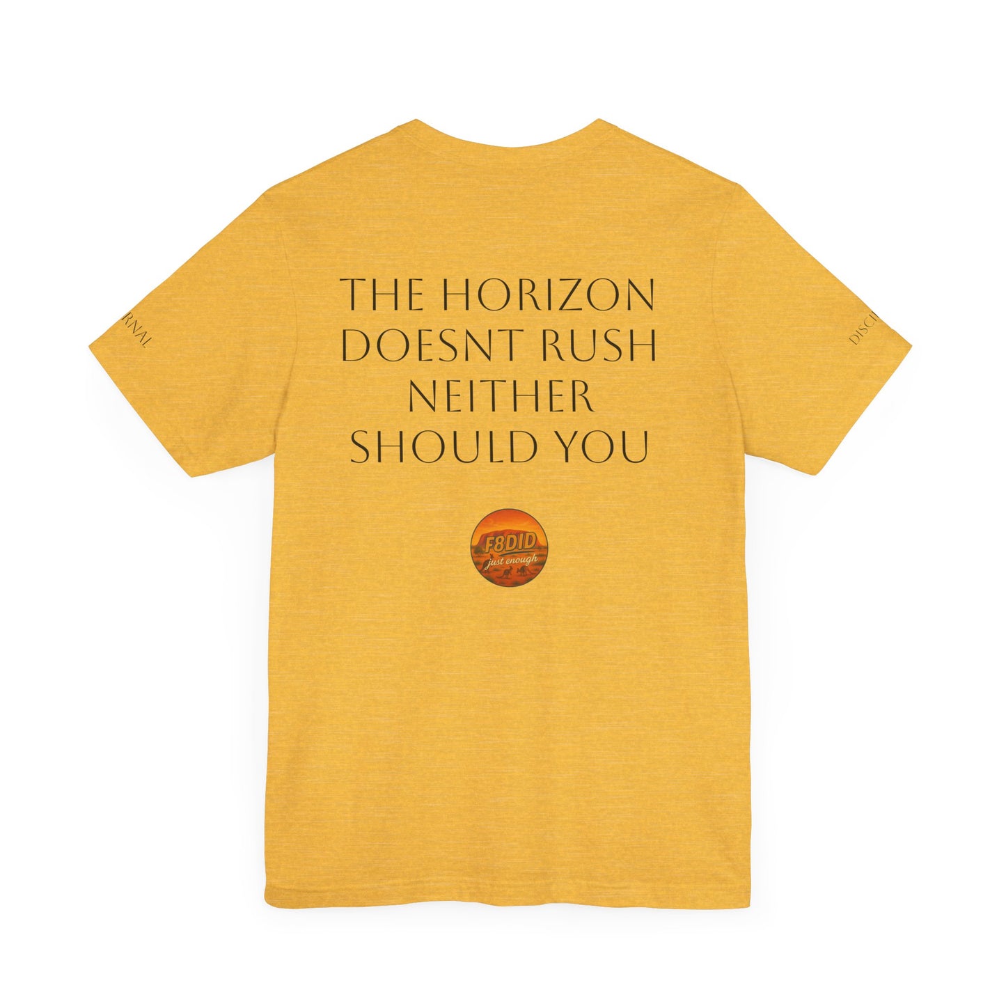 Uluru (Ayers Rock) F8 Unisex Tee