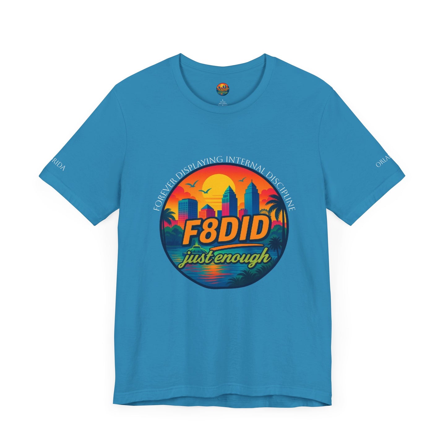 Orlando Heatwave DST8 Tee