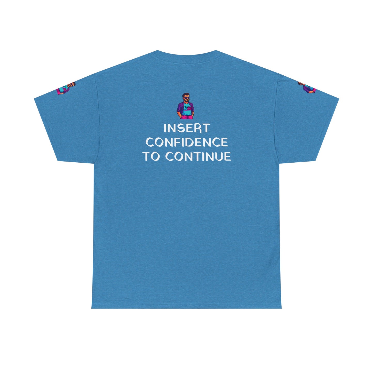 Miami Retro RAV8 Tee