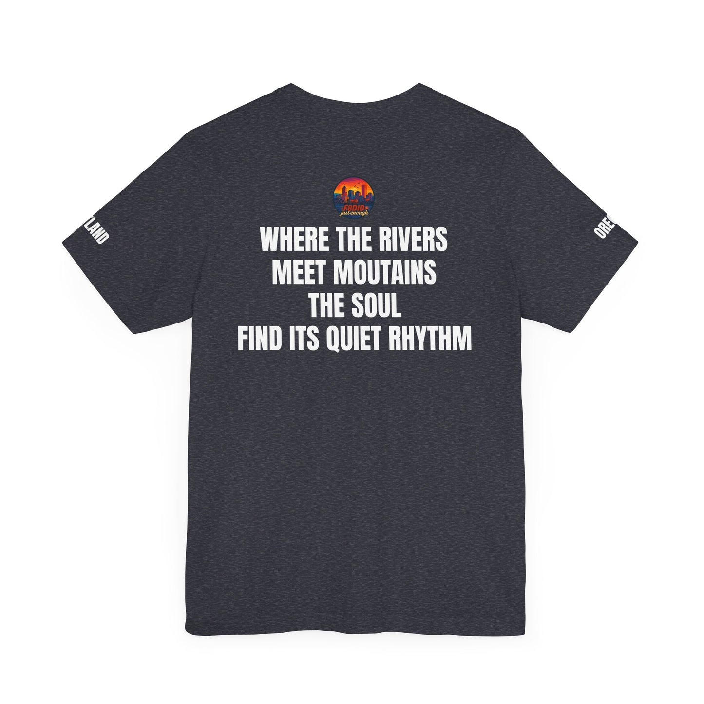 Portland Hippies WCMT8 Tee