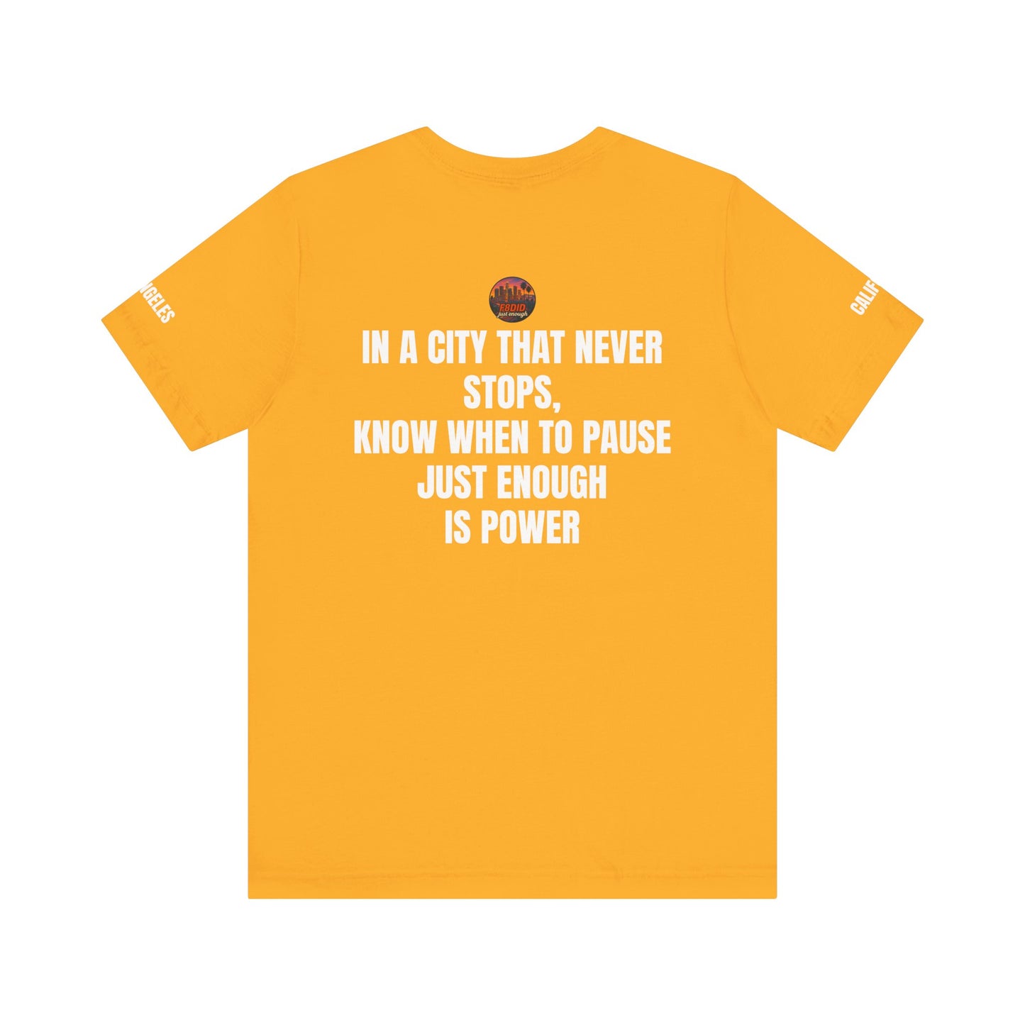 Los Angeles Nights WCMT8 Tee