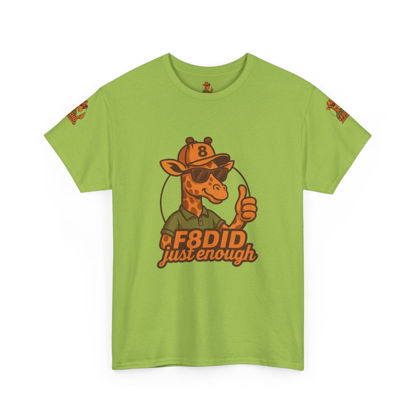 Giraffe High Limited Edition 8 Tee