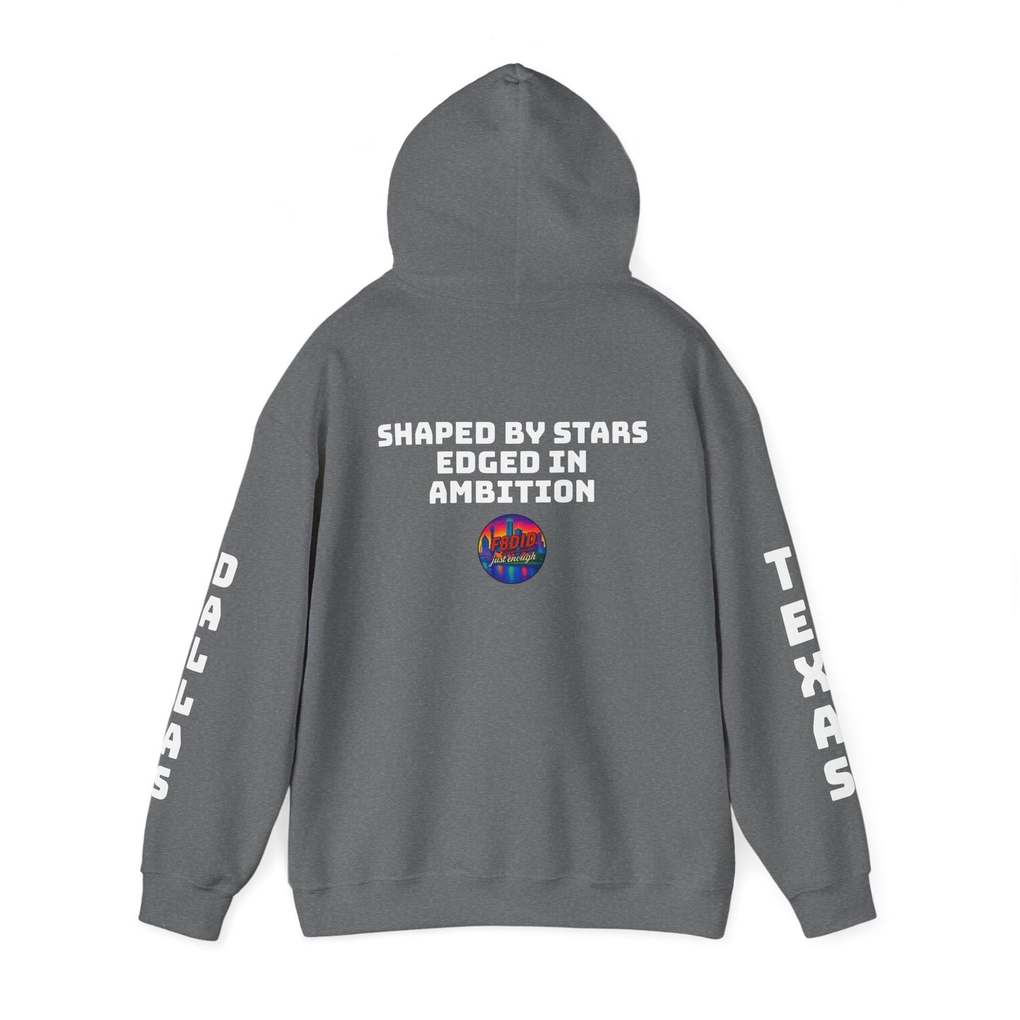 Dallas Blaze DST8 Hoodie
