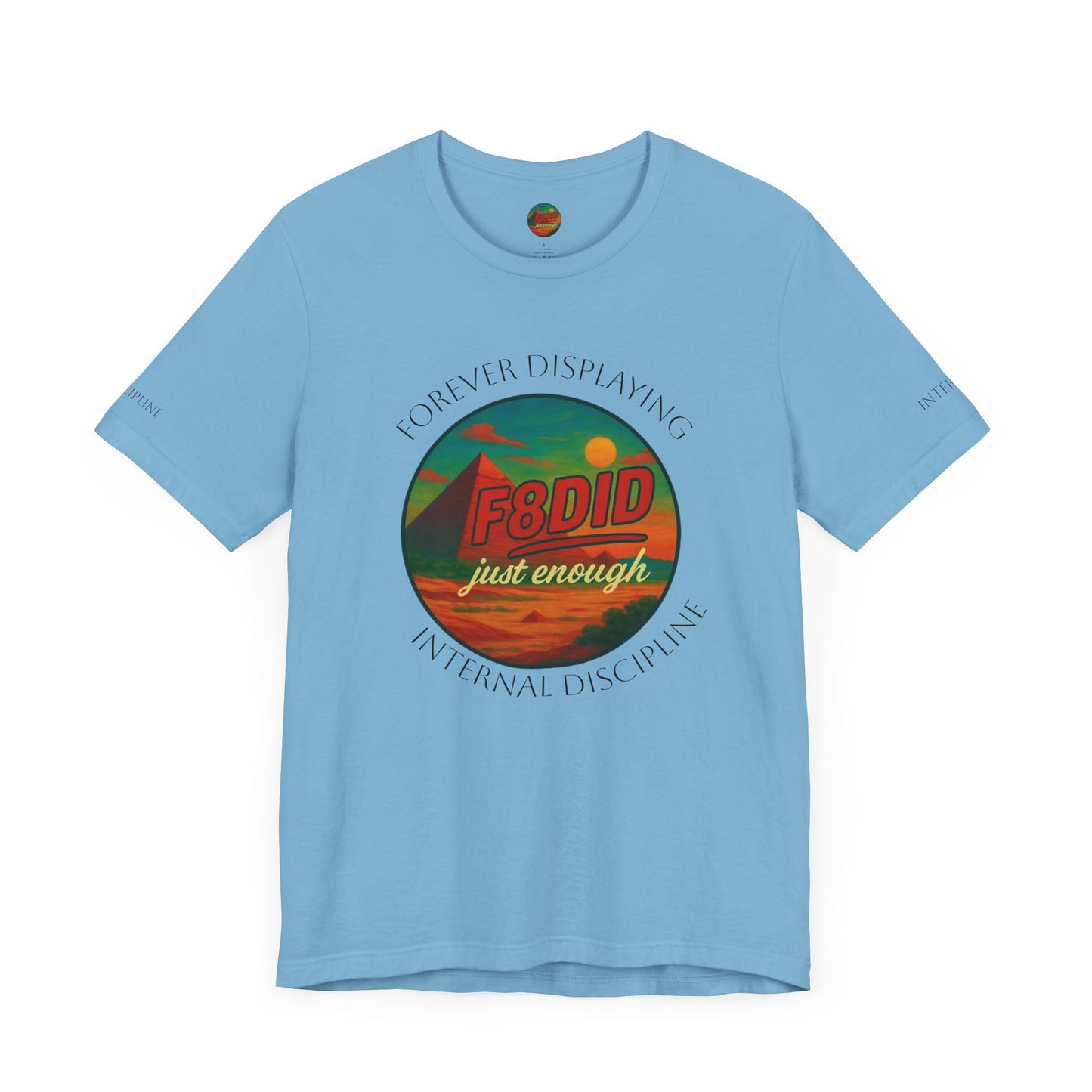 Great Giza WOTW8 Tee