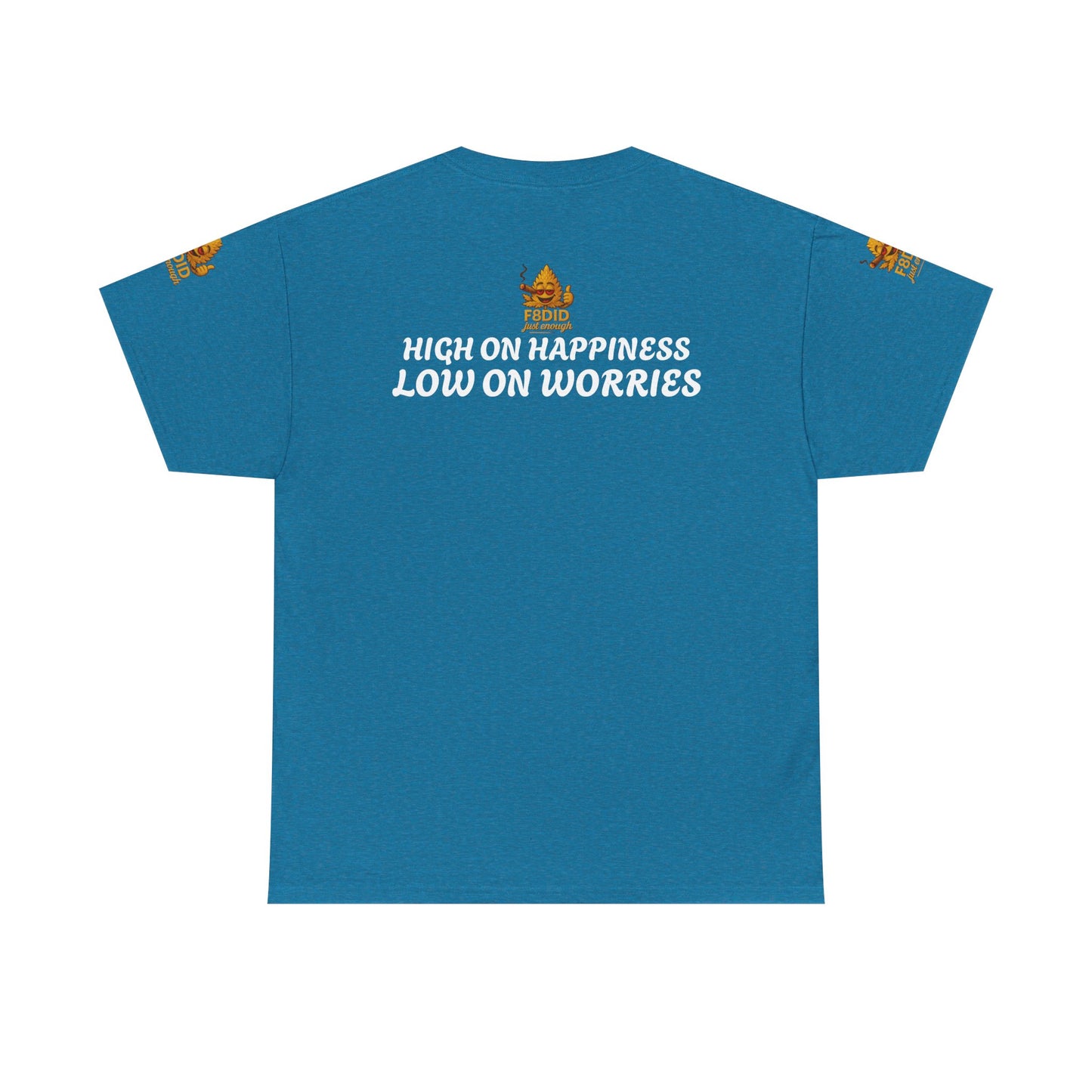Lemon Kush MJ8 Tee