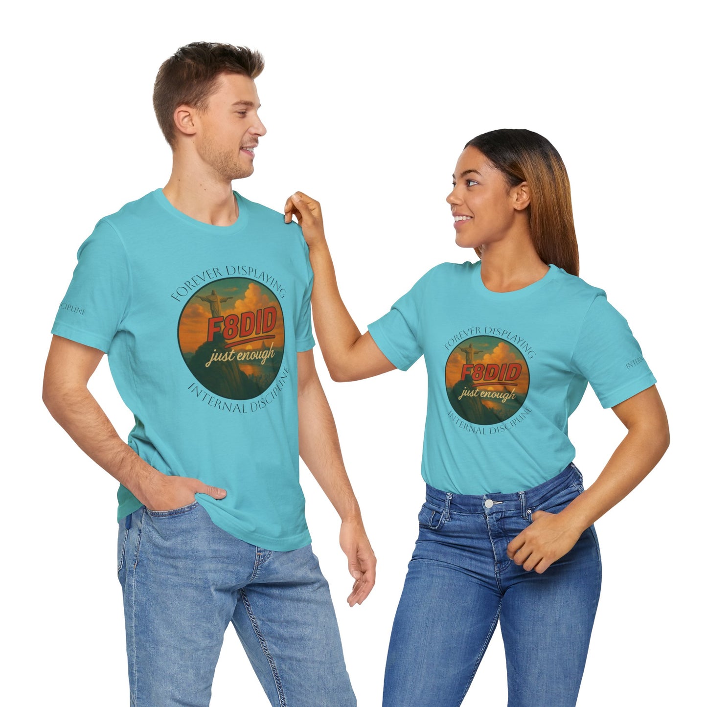 Rio Reverence WOTW8 Tee