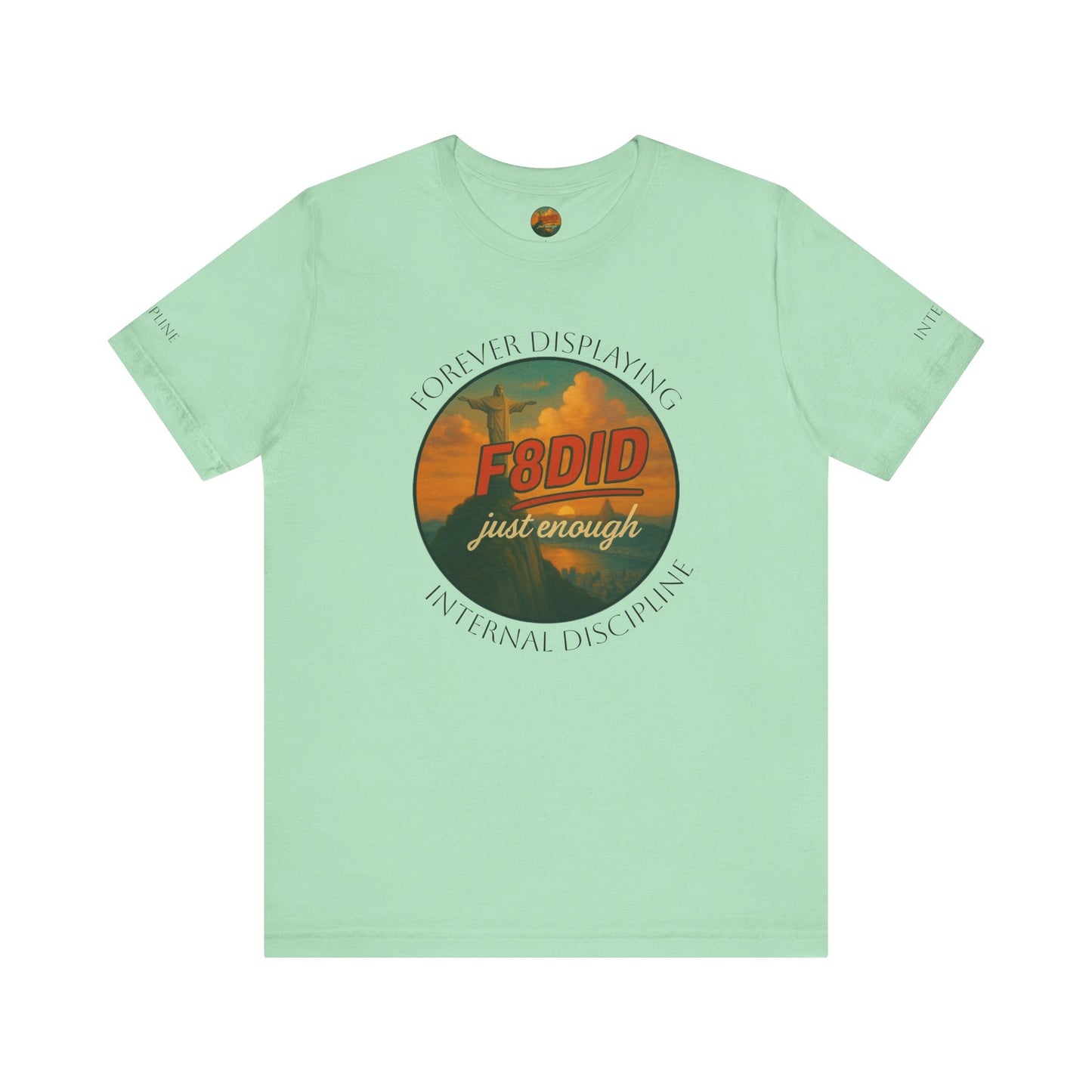 Rio Reverence WOTW8 Tee