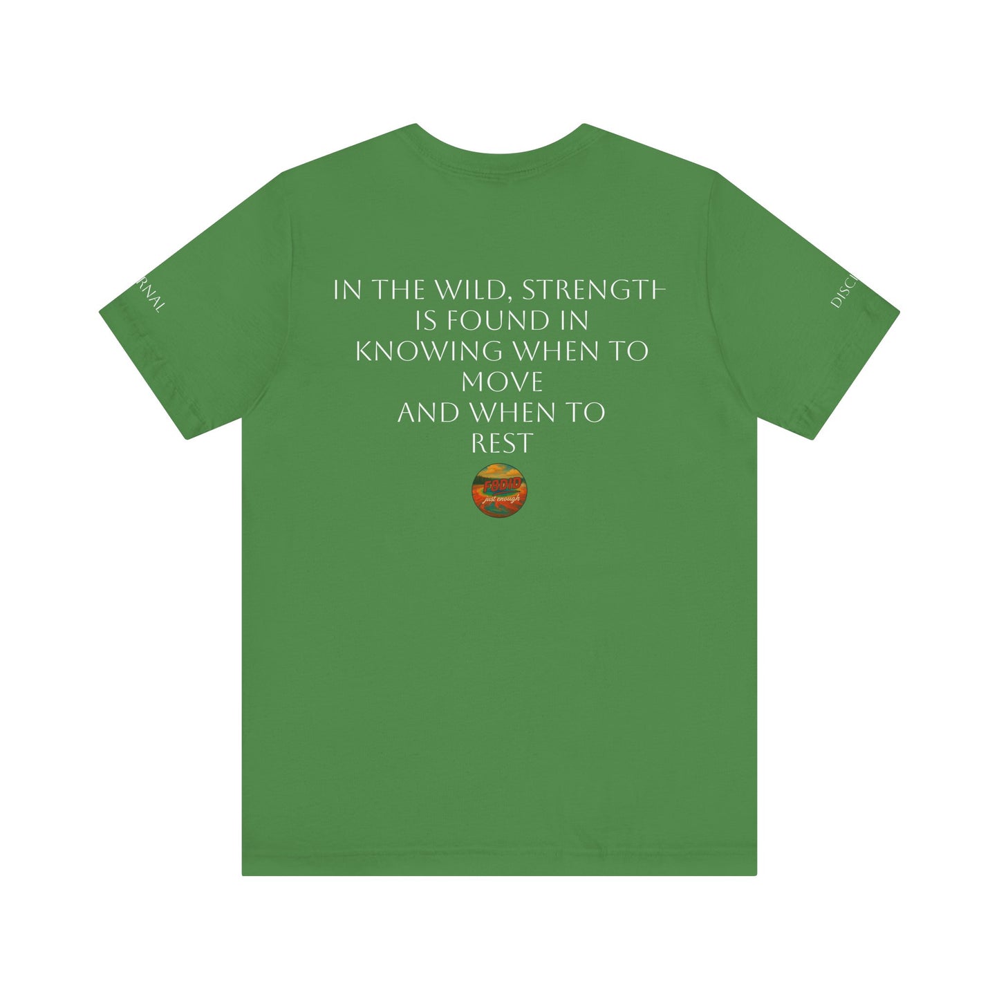 Yellowstone WOTW8 Tee