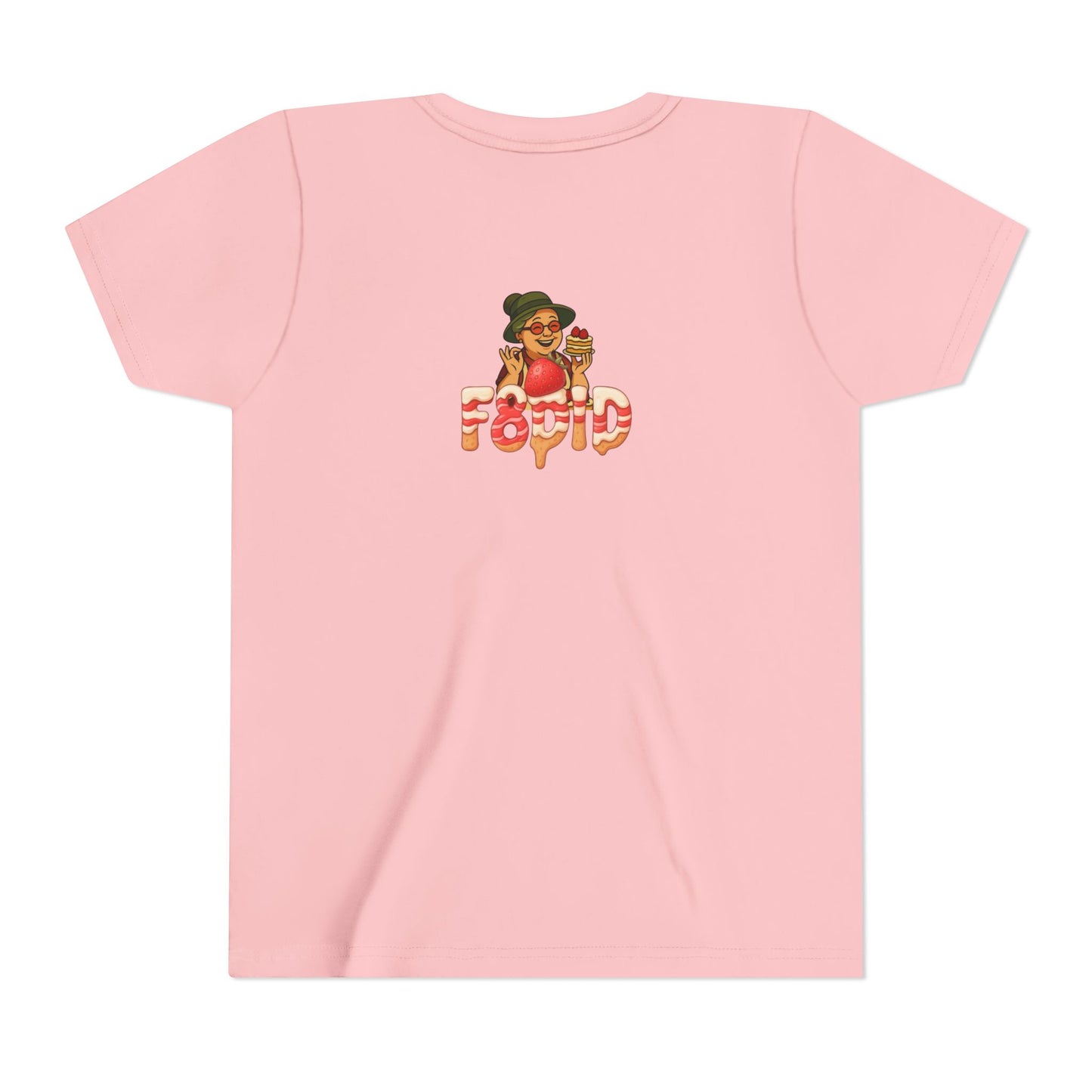 Strawberry Shortcake SS8 Youth Tee
