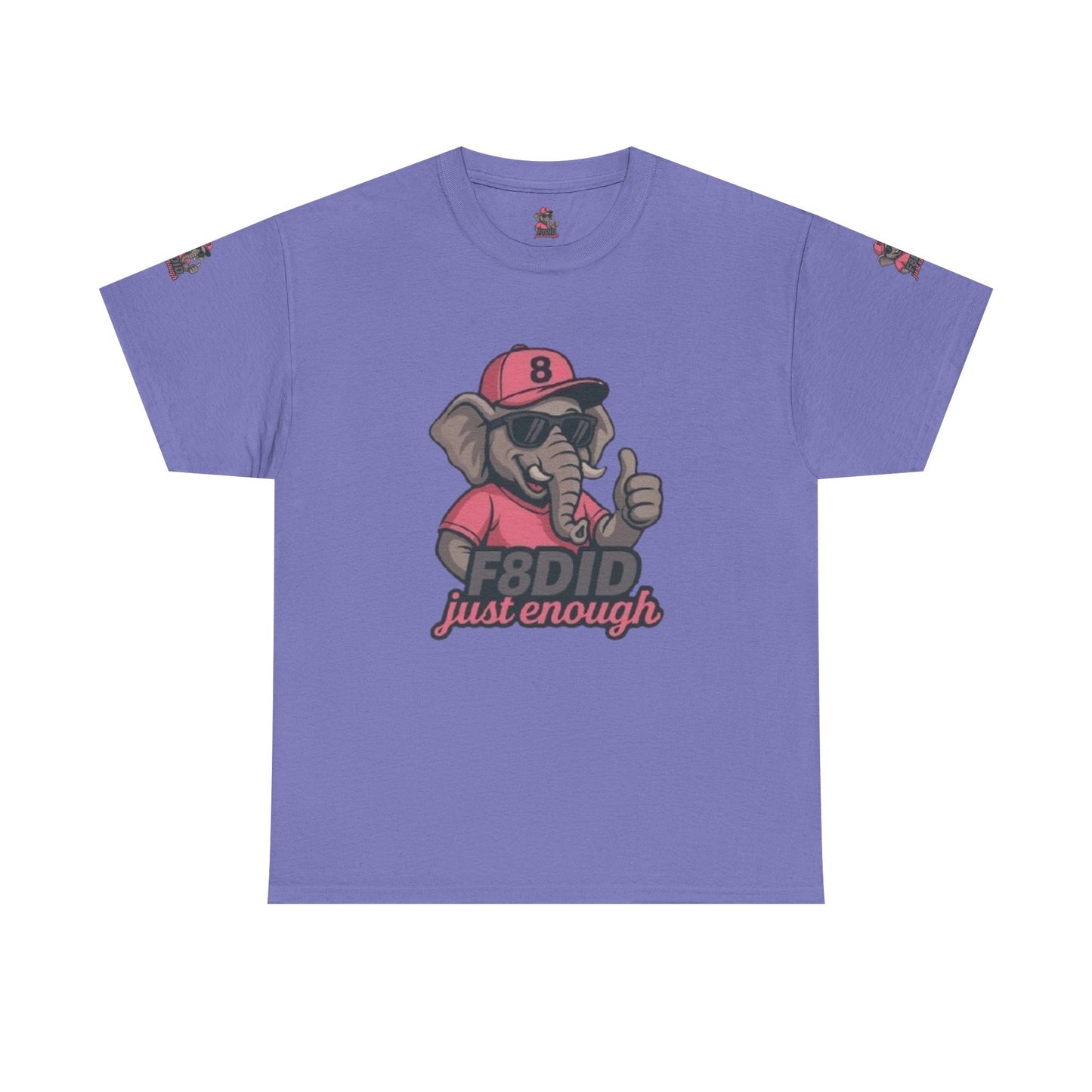 Elephant Herd Limited Edition 8 Tee