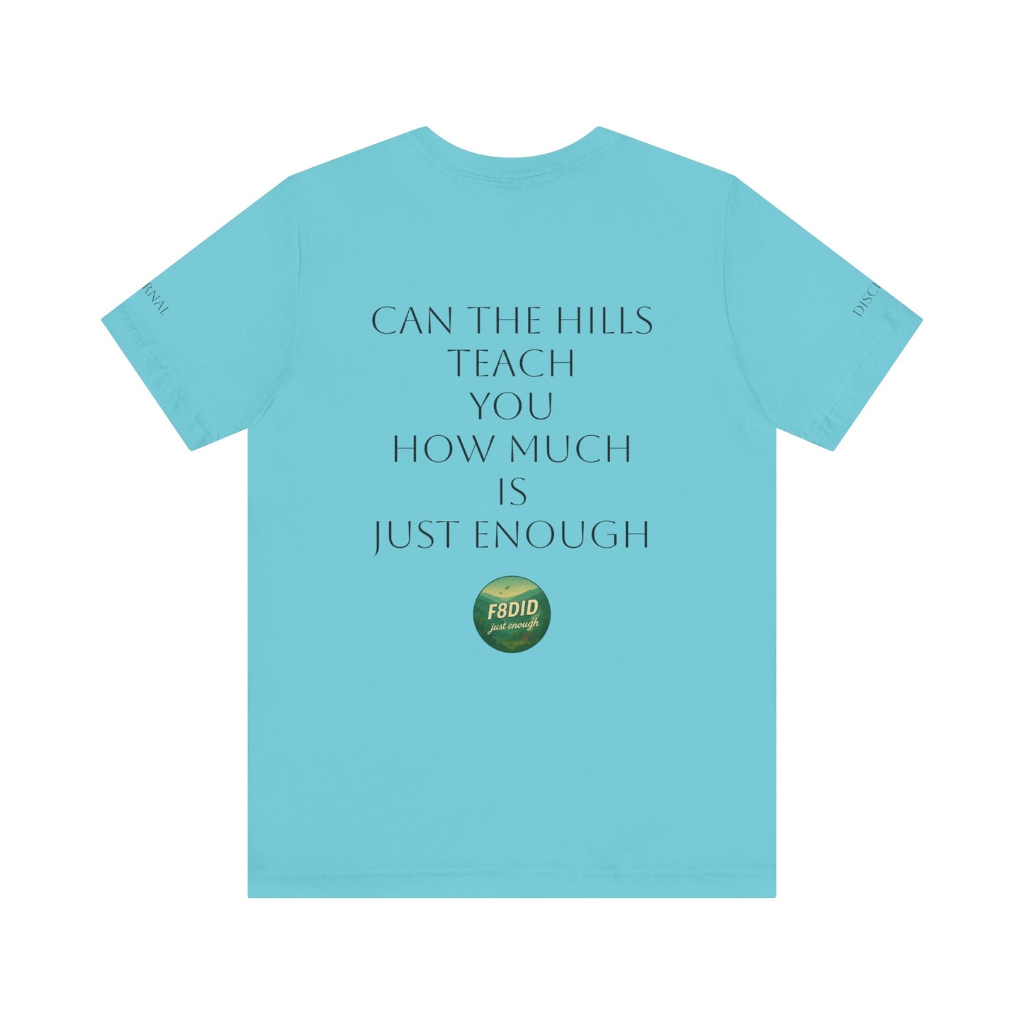 Ozark Mountains f8 Tee