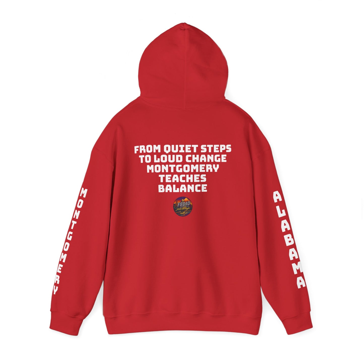Montgomery Might DST8 Hoodie