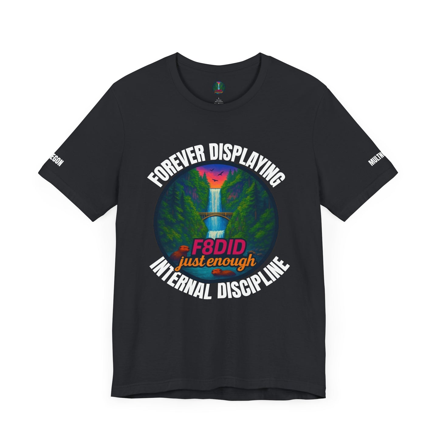 Multnomah Beavers WCMT8 Tee
