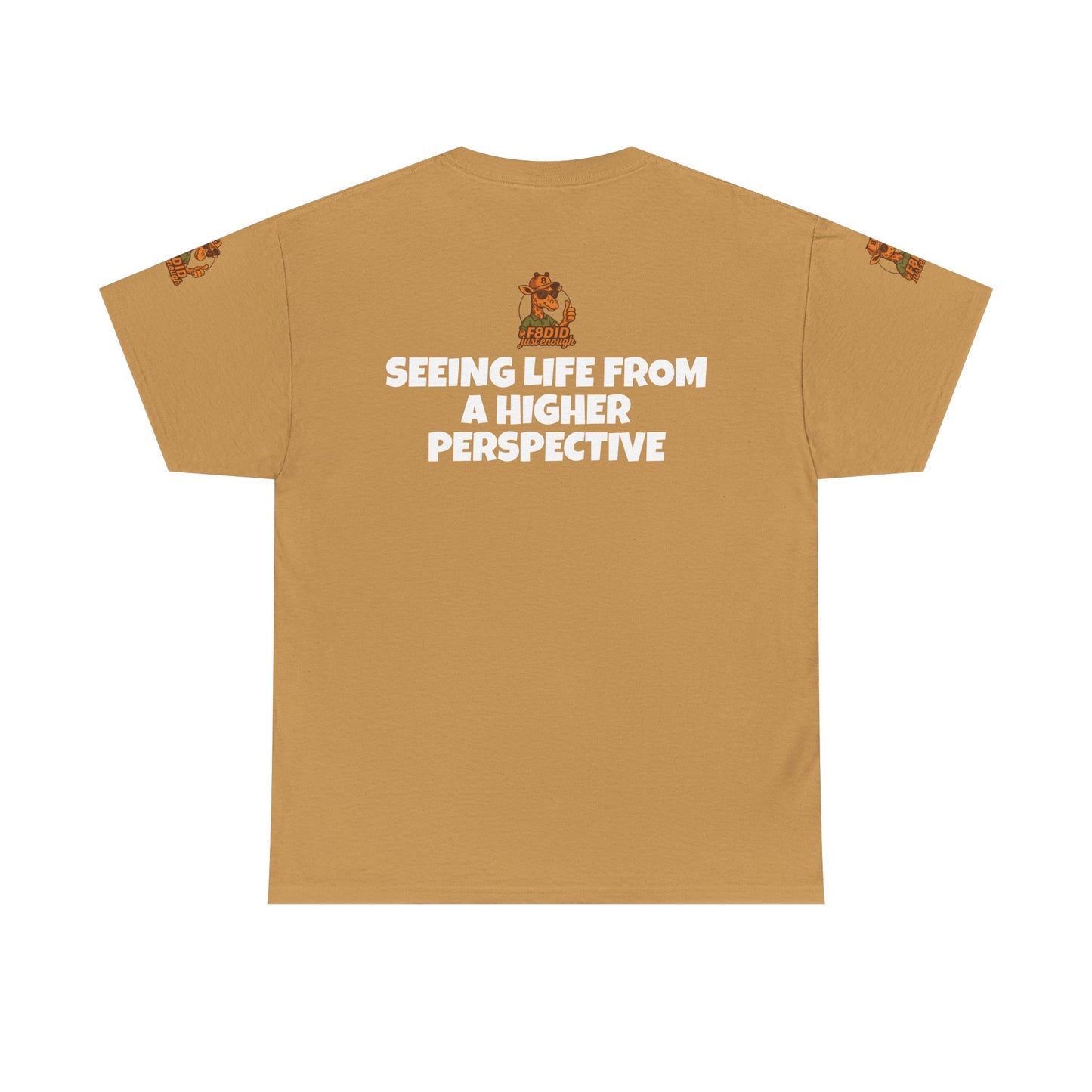 Giraffe High Limited Edition 8 Tee