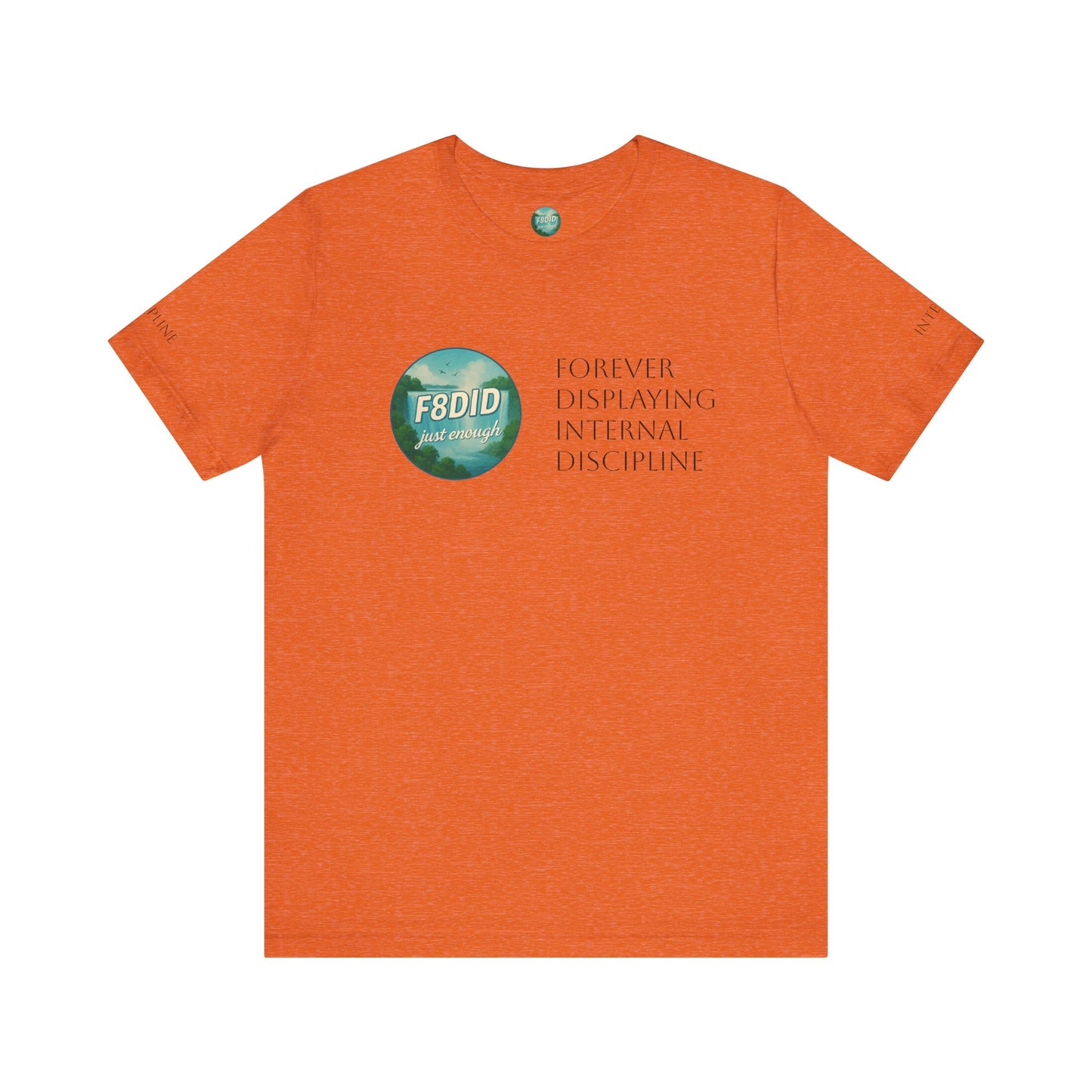 Niagara Falls Unisex Tee Shirt