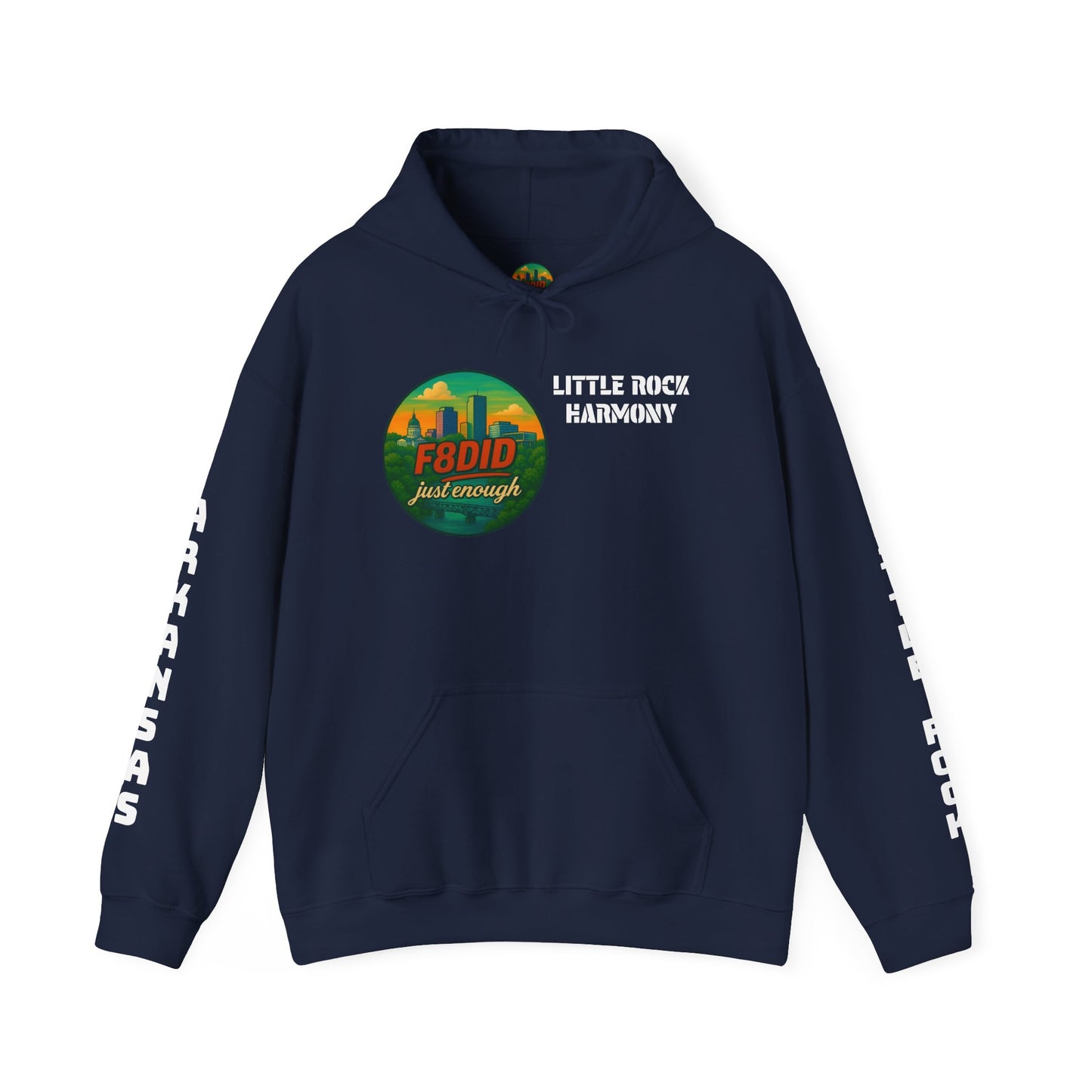 Little Rock Harmony DST8 Hoodie