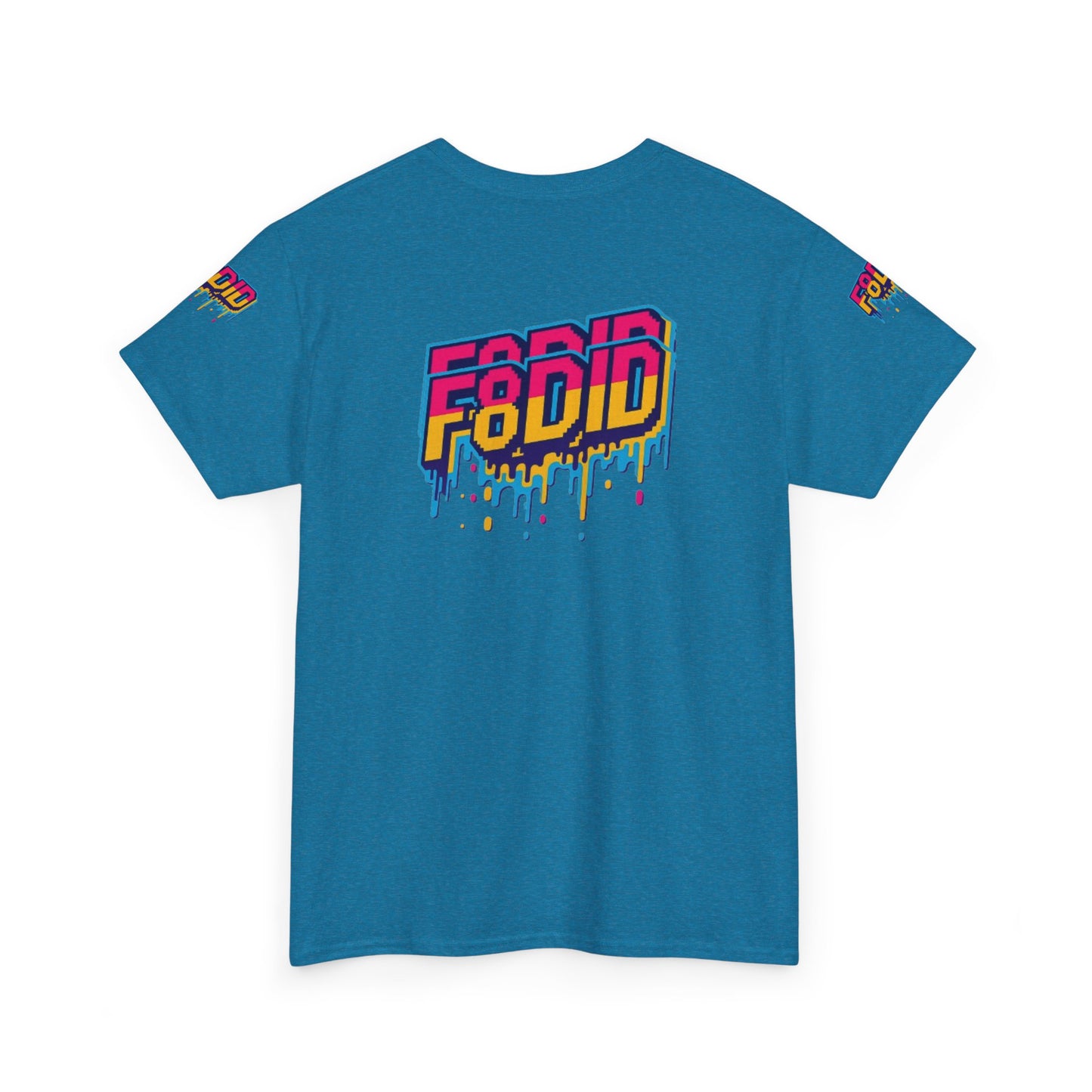 80's Retro Arcade RAV8 Tee
