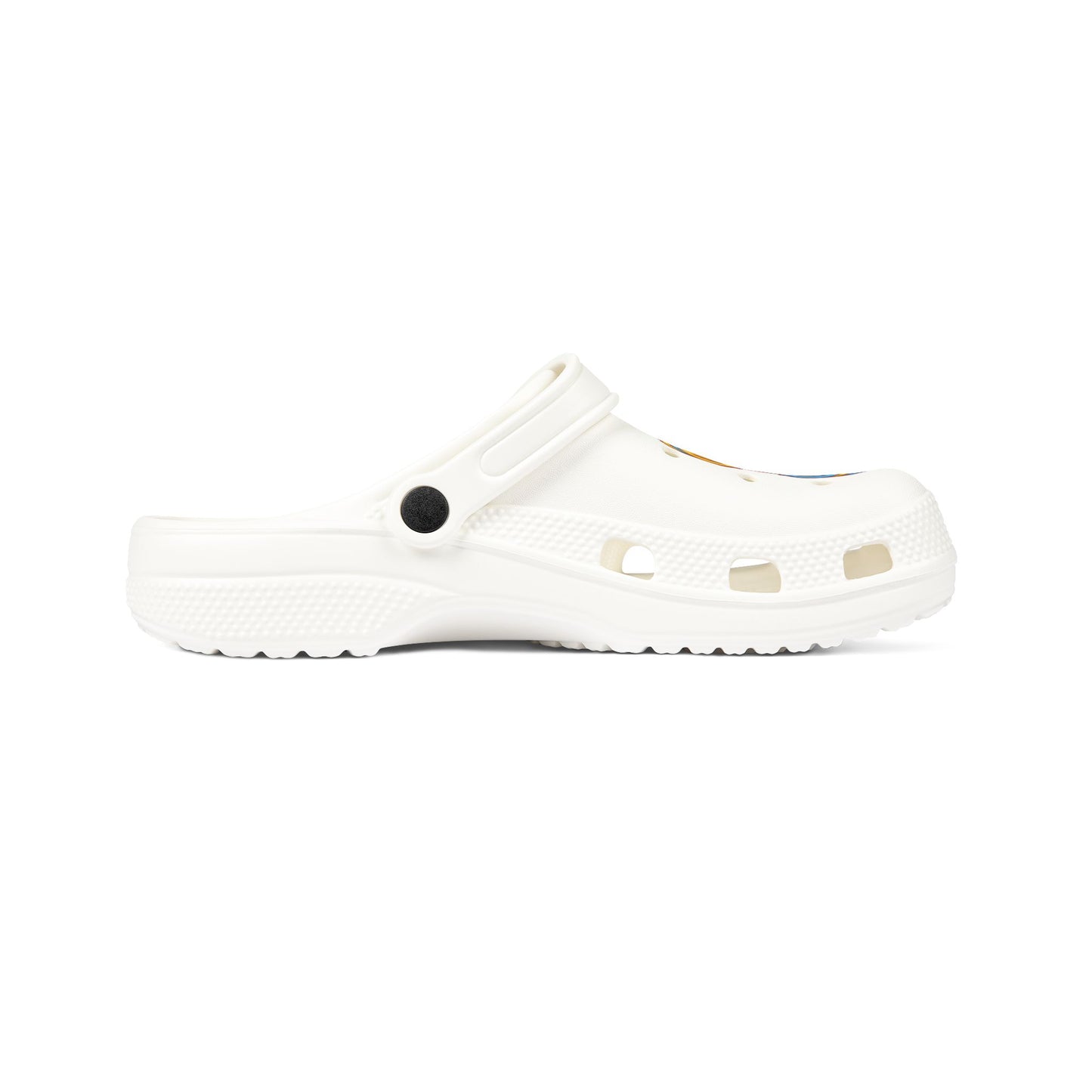 Upside Down Forever Clogs
